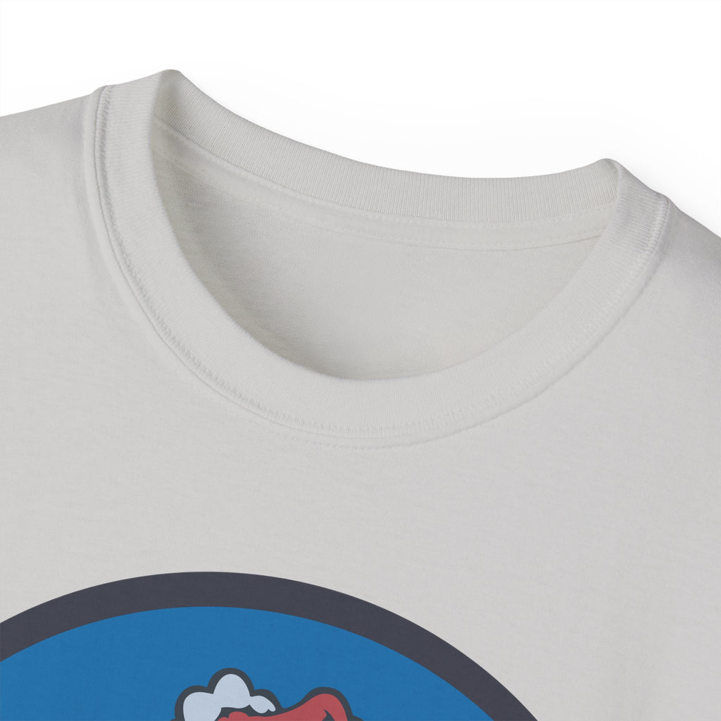 Unisex Ultra Cotton Tee - AAC - 826th Bomb Squadron, 484th Bomb Group - 15th AAF wo txt  X 300