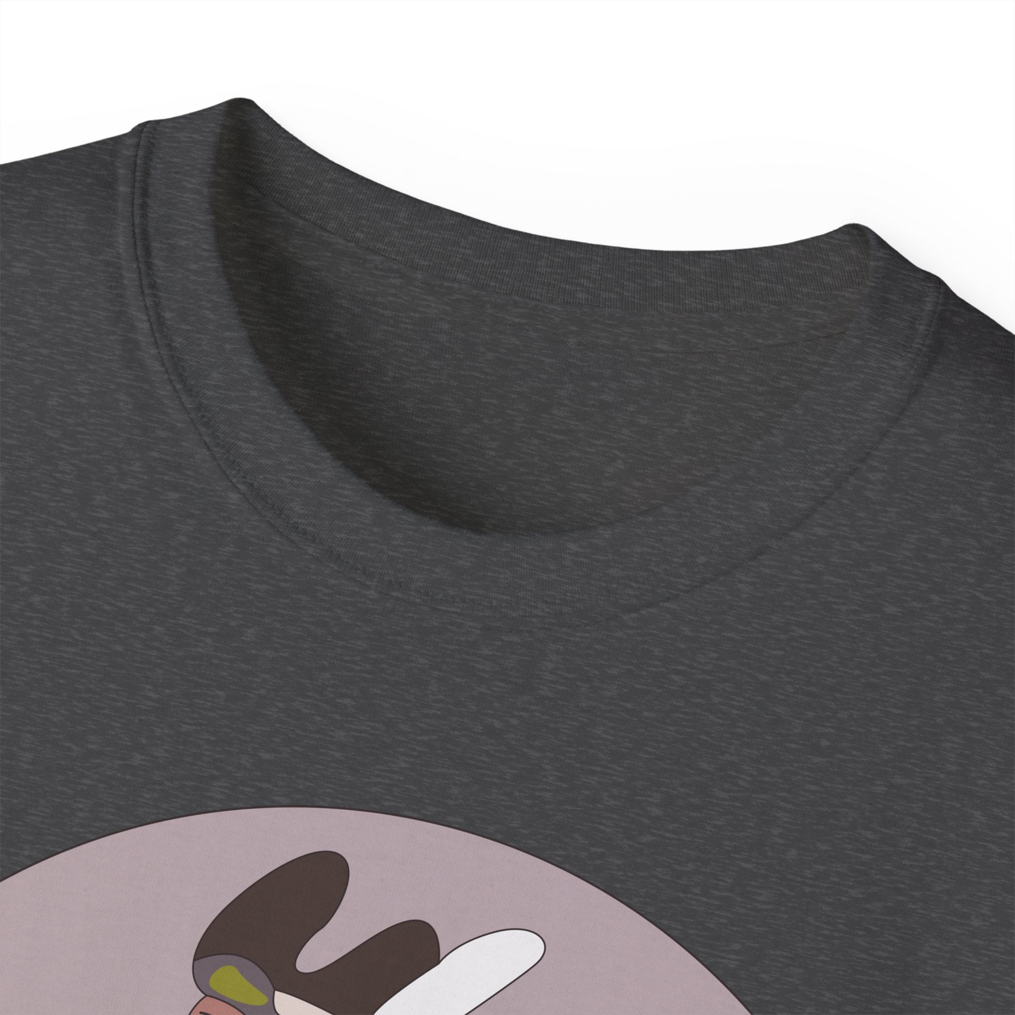 Unisex Ultra Cotton Tee - AAC - 360th Bombardment Squadron wo Txt X 300