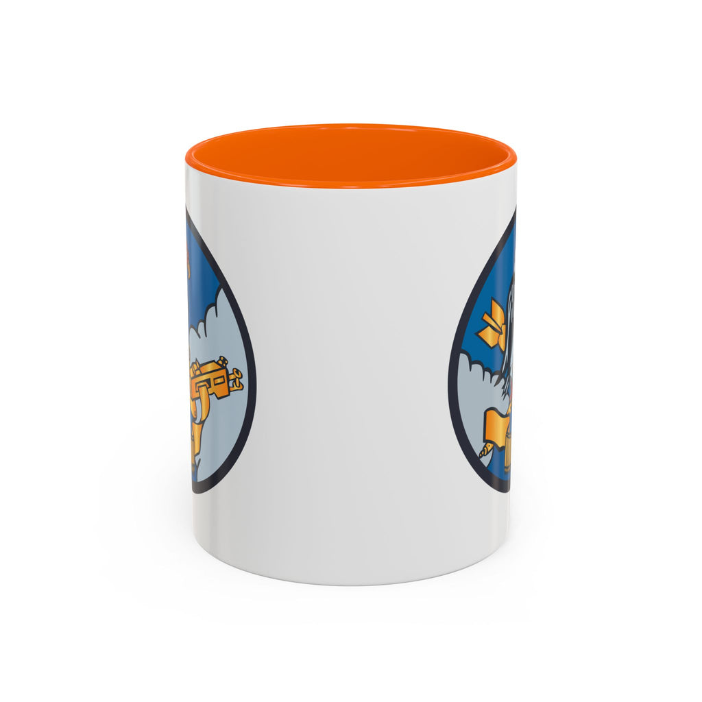 Accent Coffee Mug - AAC - 825th Bomb Squadron, 484th Bomb Group - 15th AAF wo txt X 300