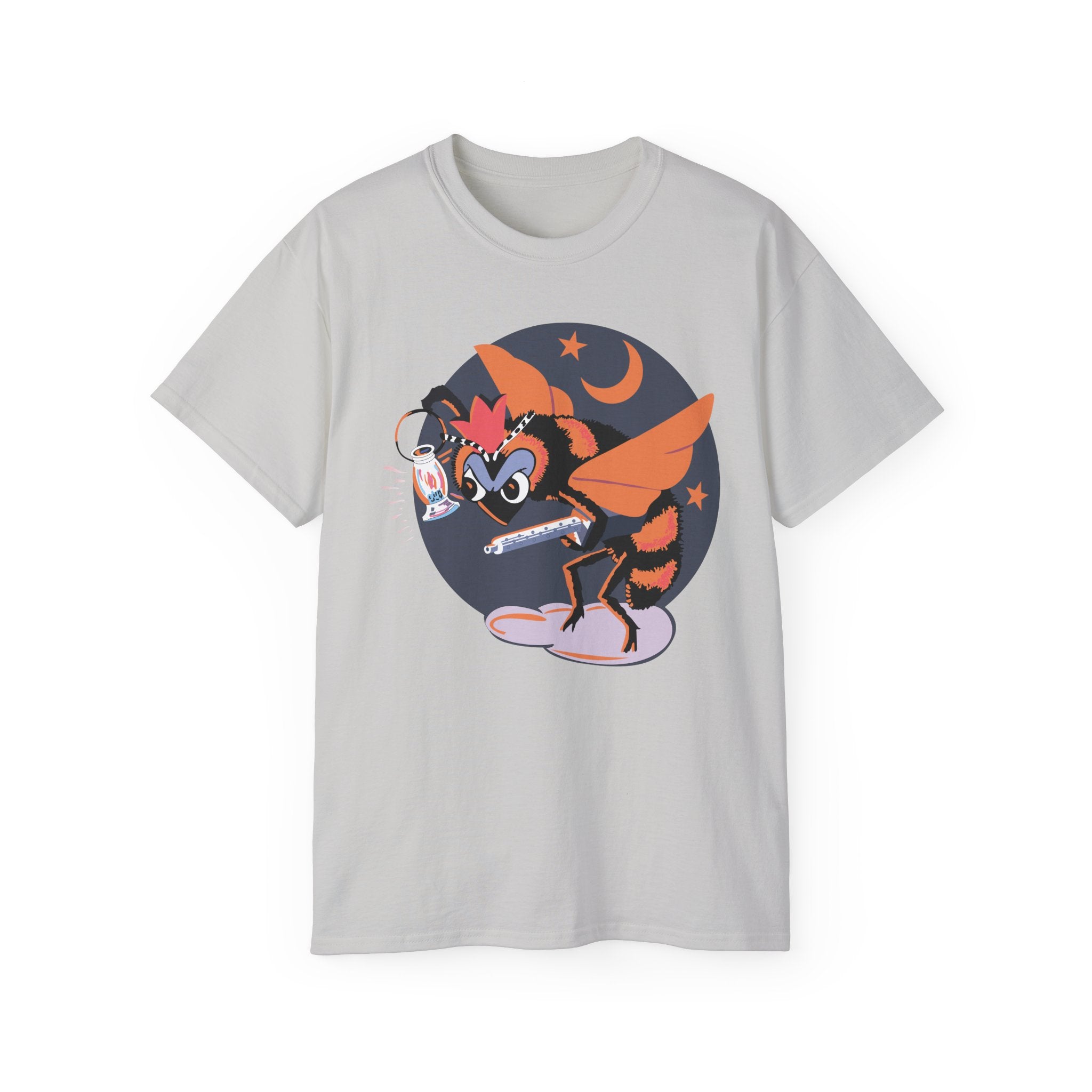 Unisex Ultra Cotton Tee - AAC - 418th Night Fighter Squadron wo txt X 300