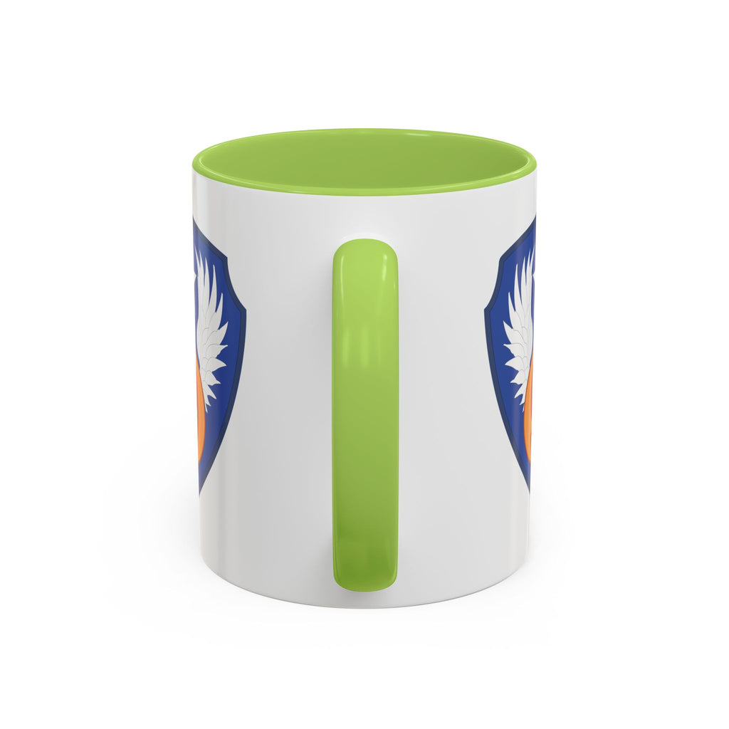 Accent Coffee Mug - AAC - SSI - 9th Air Force wo Txt X 300