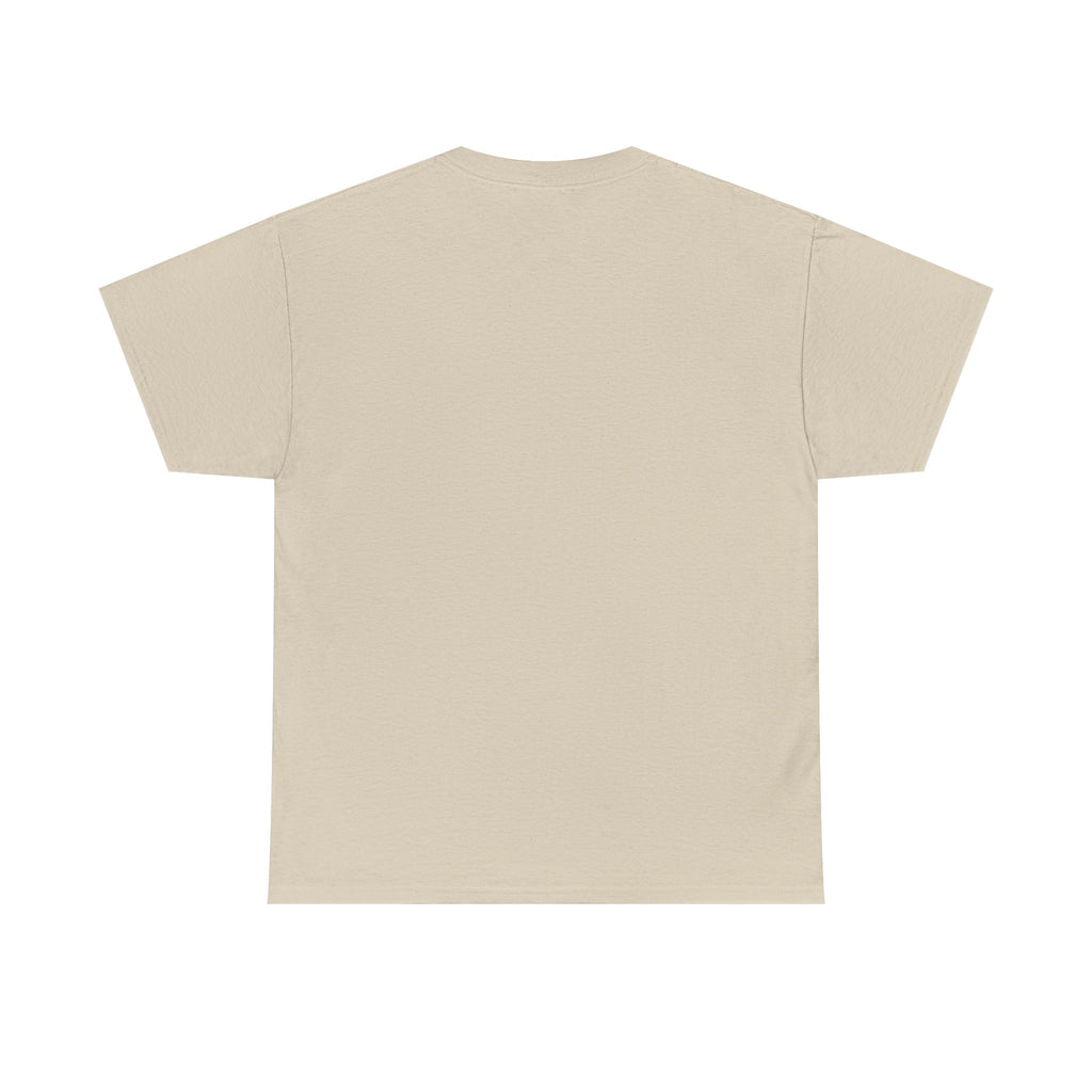 Unisex Heavy Cotton Tee - Eighth Air Force, Army Air Corps, WWII