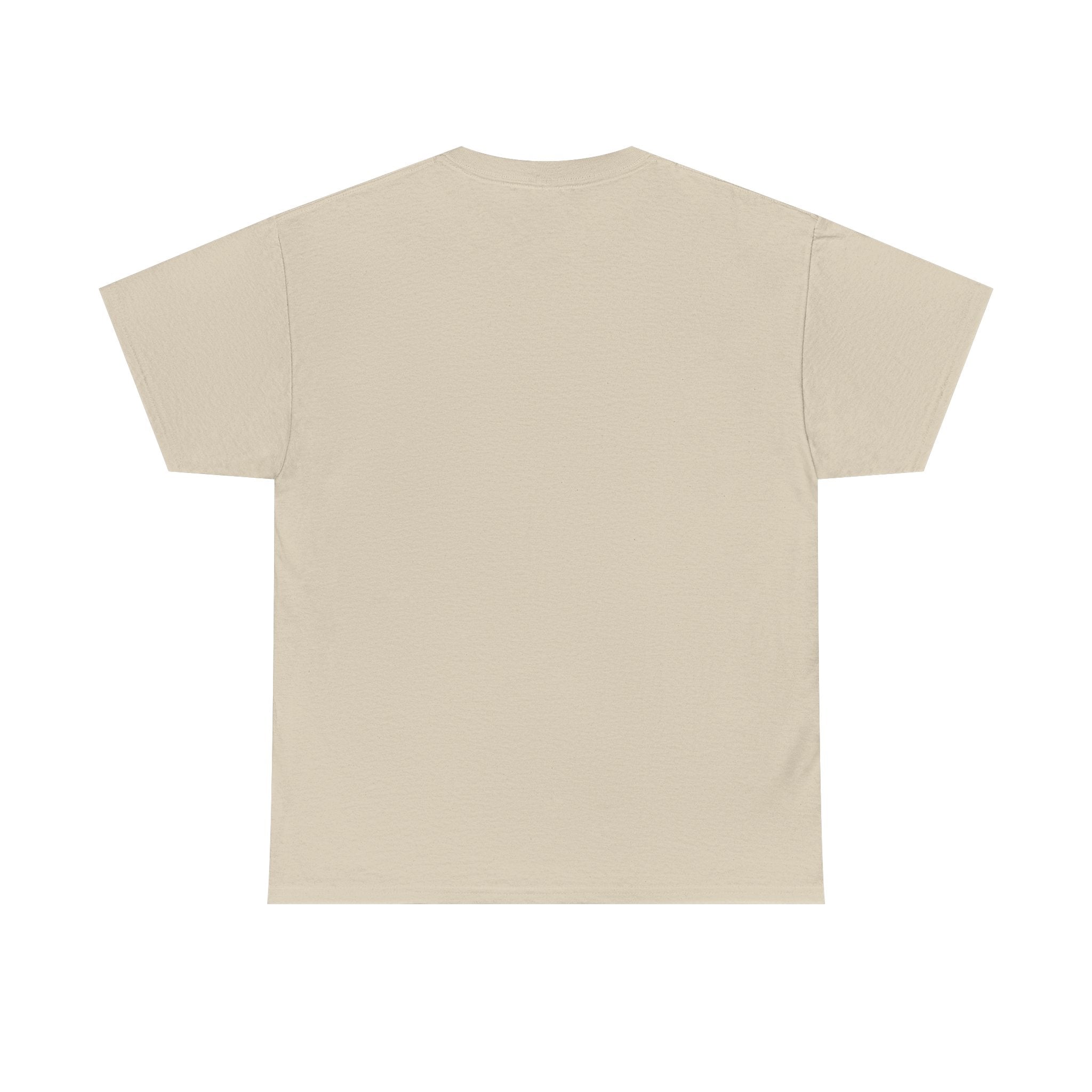 Unisex Heavy Cotton Tee - Eighth Air Force, Army Air Corps, WWII
