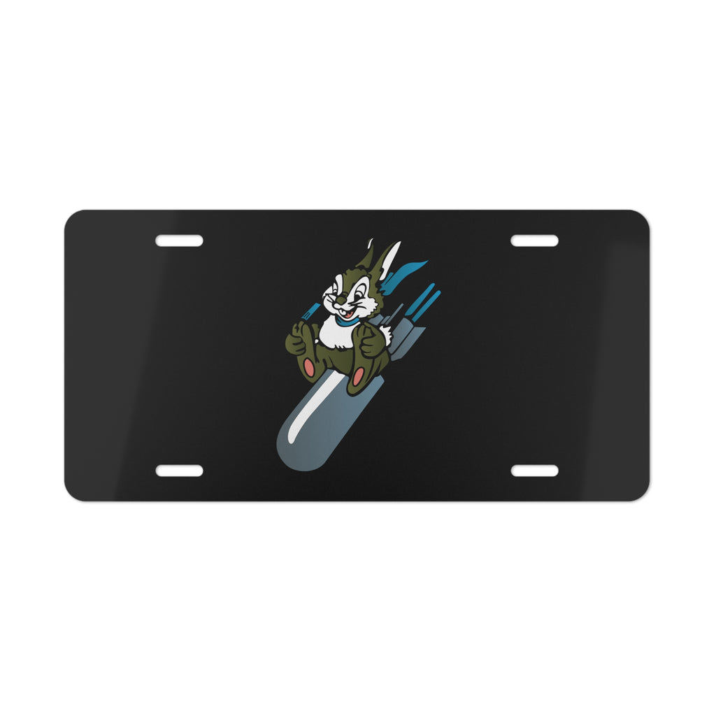License Plate - AAC - 799th Bombardment Squadron wo txt X 300