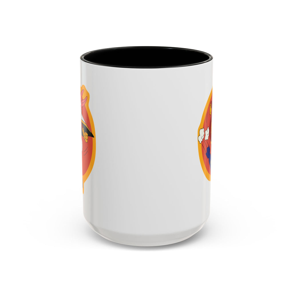 Accent Coffee Mug - ACC - 715th  Bombardment Squadron wo Txt X 300