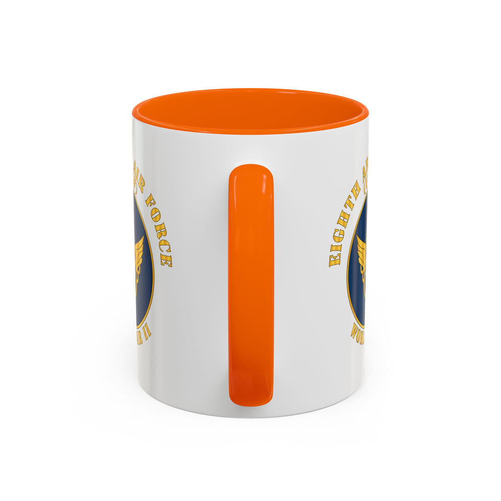 Accent Coffee Mug - AAC - 8th Air Force - WWII - USAAF x 300