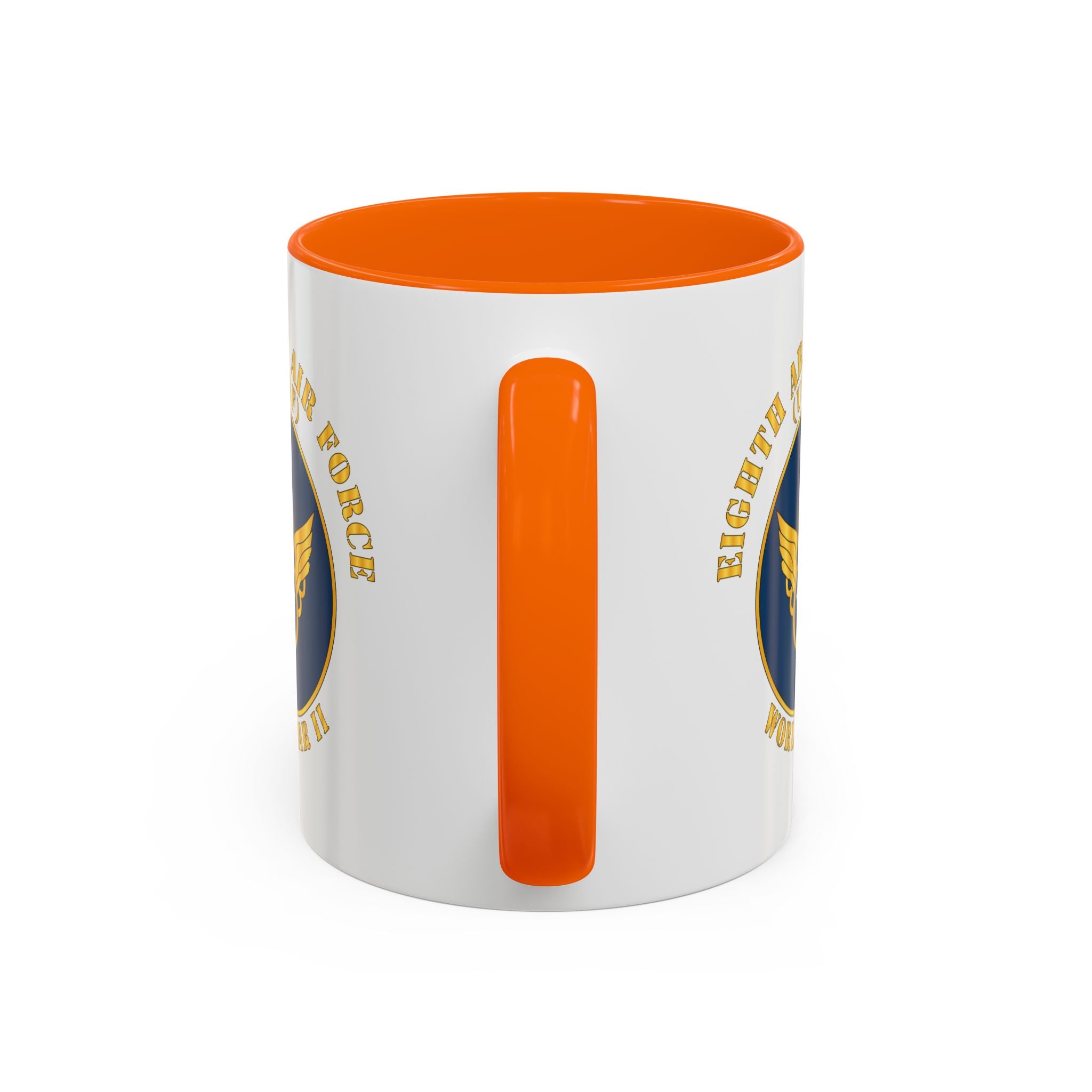 Accent Coffee Mug - AAC - 8th Air Force - WWII - USAAF x 300