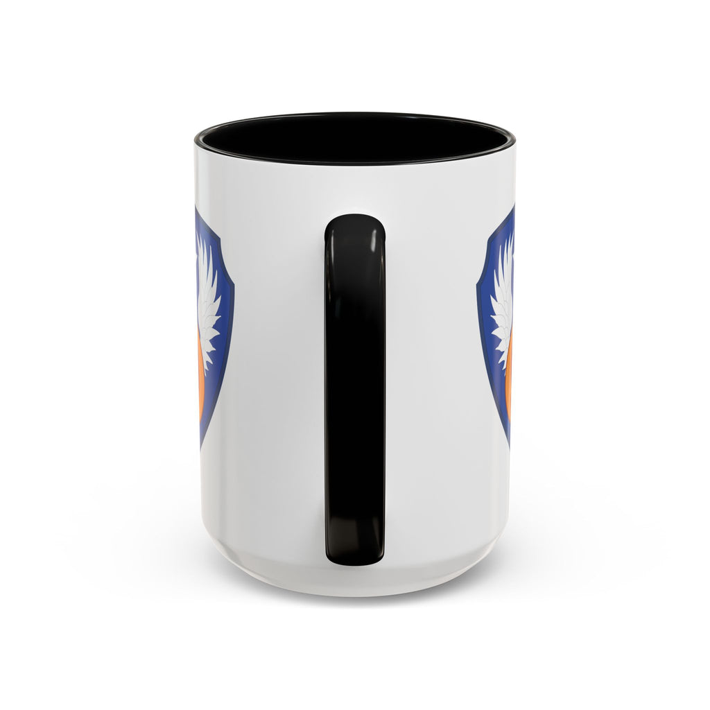 Accent Coffee Mug - AAC - SSI - 9th Air Force wo Txt X 300