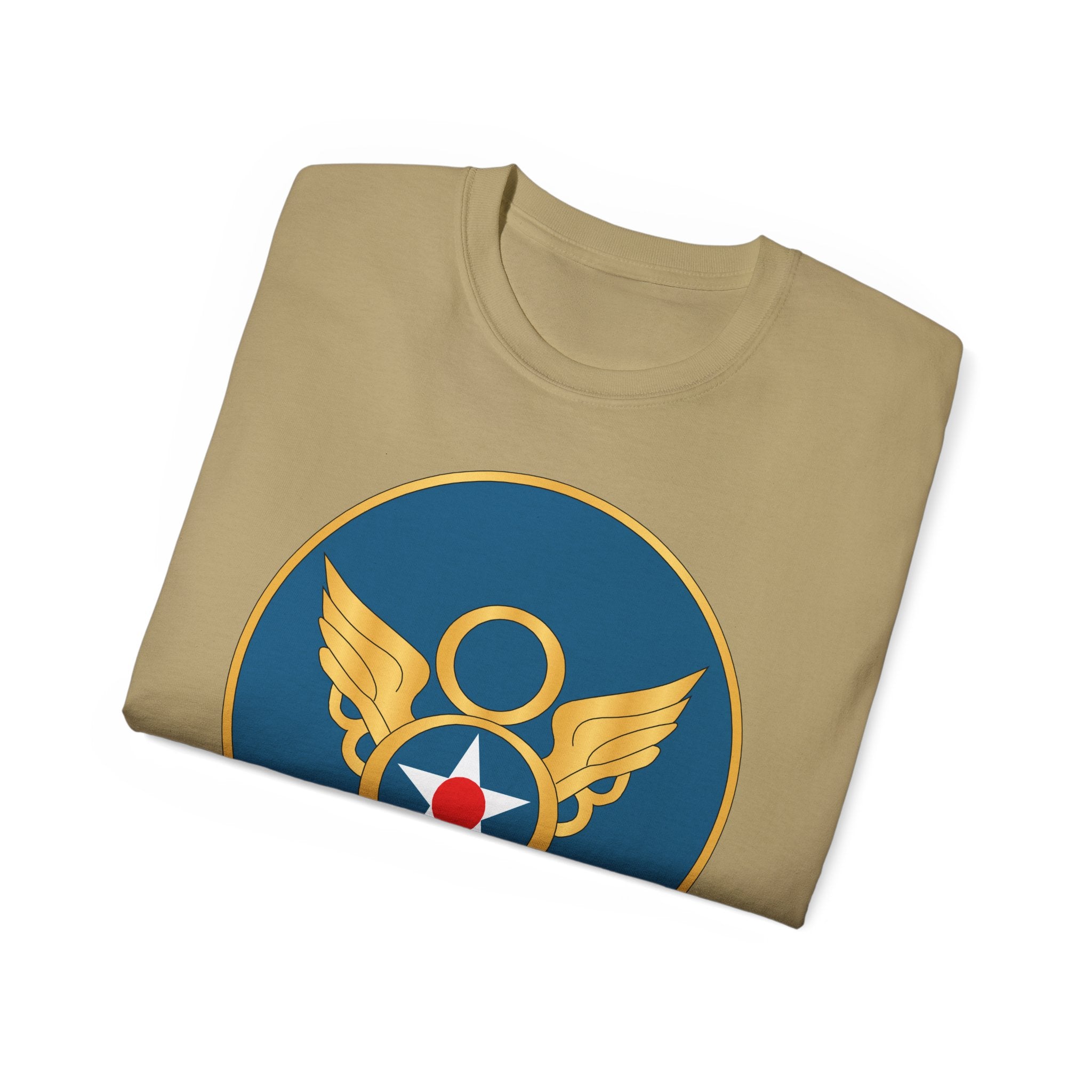 Unisex Ultra Cotton Tee - AAC - 8th Air Force wo Txt X 300