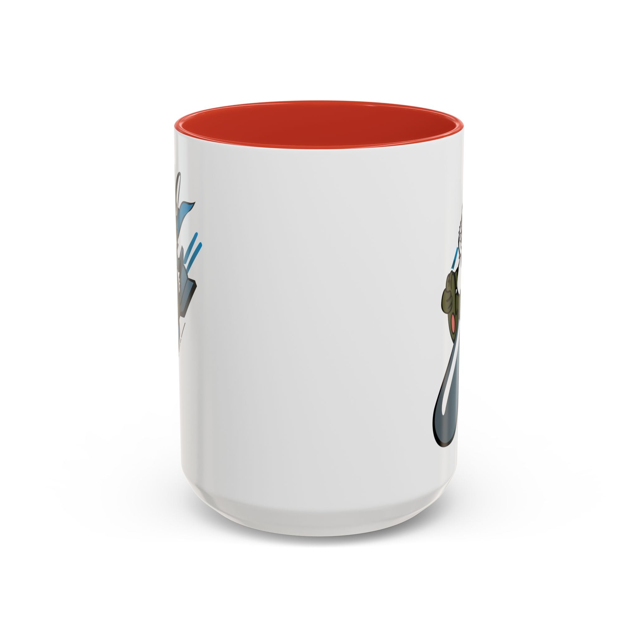 Accent Coffee Mug - AAC - 799th Bombardment Squadron wo txt X 300