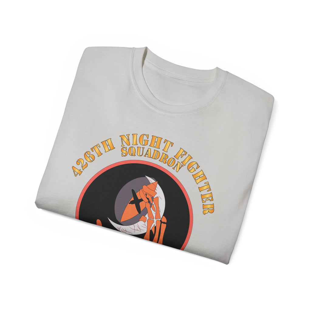 Unisex Ultra Cotton Tee - AAC - 426th Night Fighter Squadron - WWII X 300
