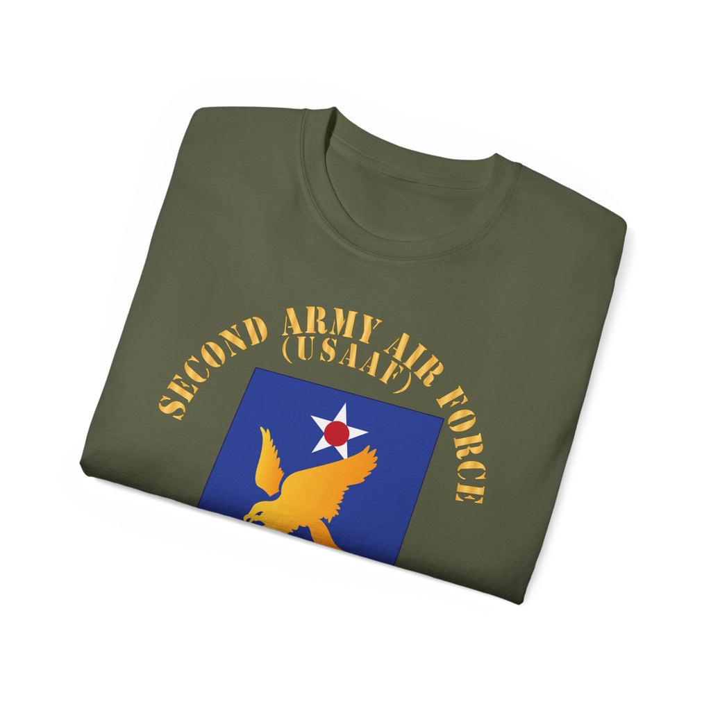 Unisex Ultra Cotton Tee - SSI - AAC - 2nd Air Force - WWII - USAAF x 300
