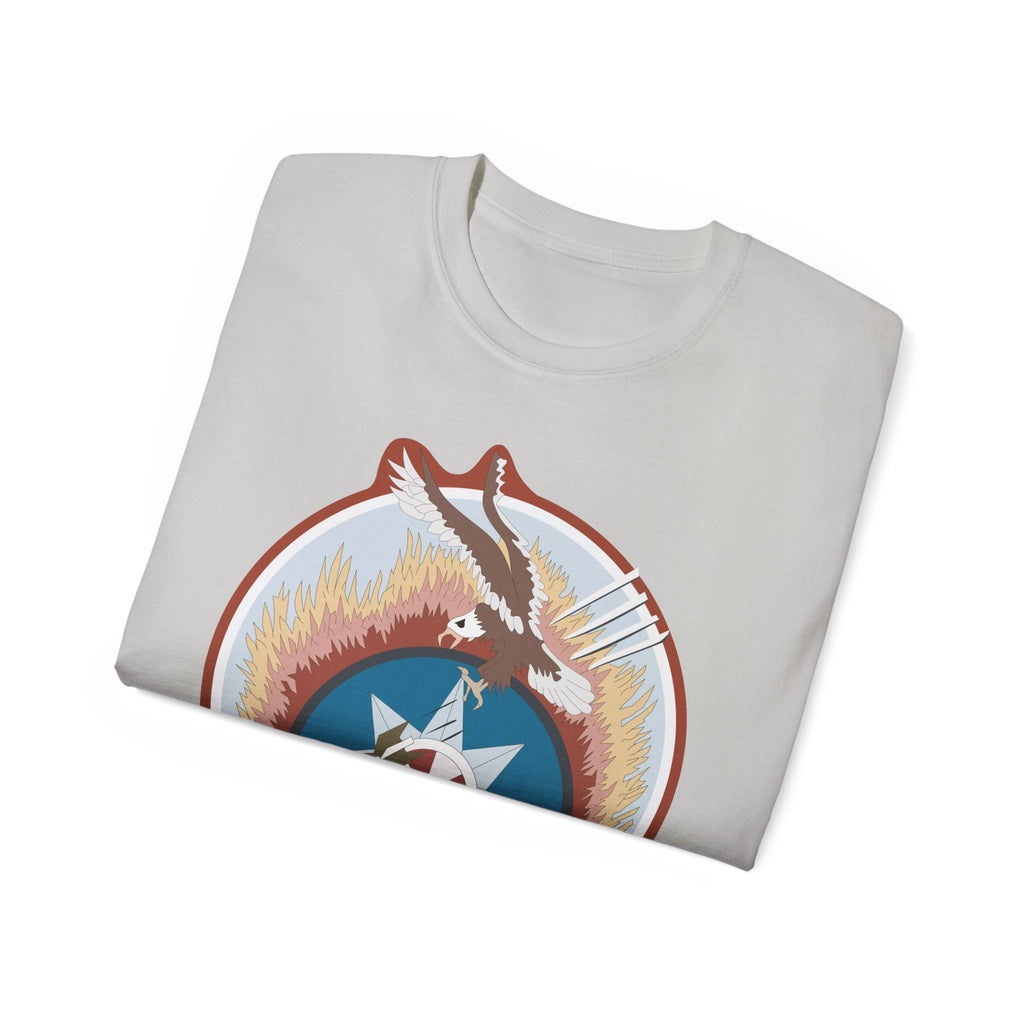 Unisex Ultra Cotton Tee - AAC - 773rd Bomb Squadron, 463rd Bomb Group - 15th AF wo Txt X 300