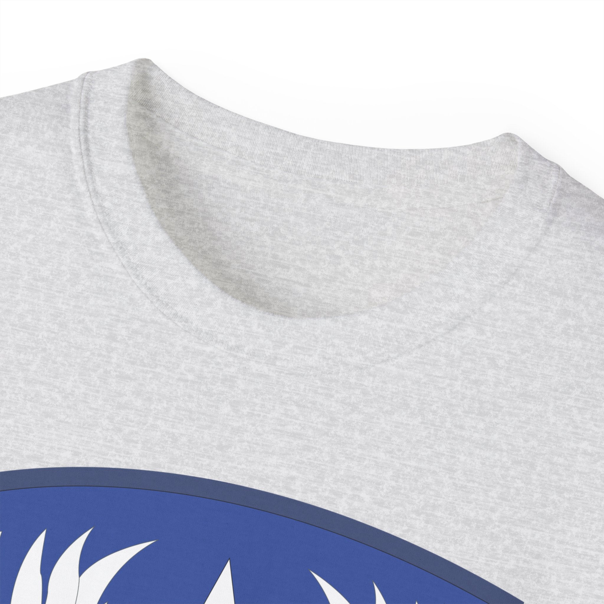 Unisex Ultra Cotton Tee - AAC - SSI - 9th Air Force wo Txt X 300