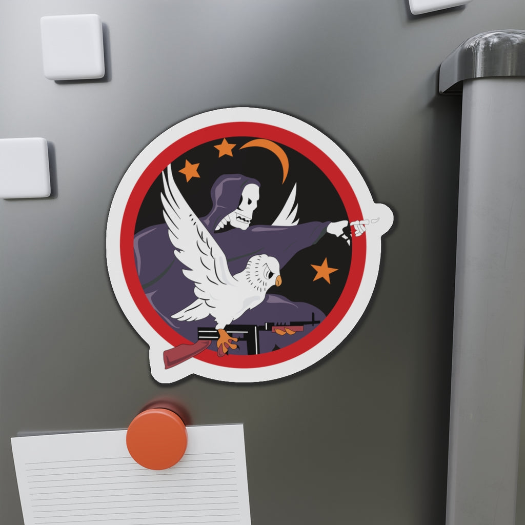 Die-Cut Magnets - AAC - 416th Night Fighter Squadron wo txt X 300