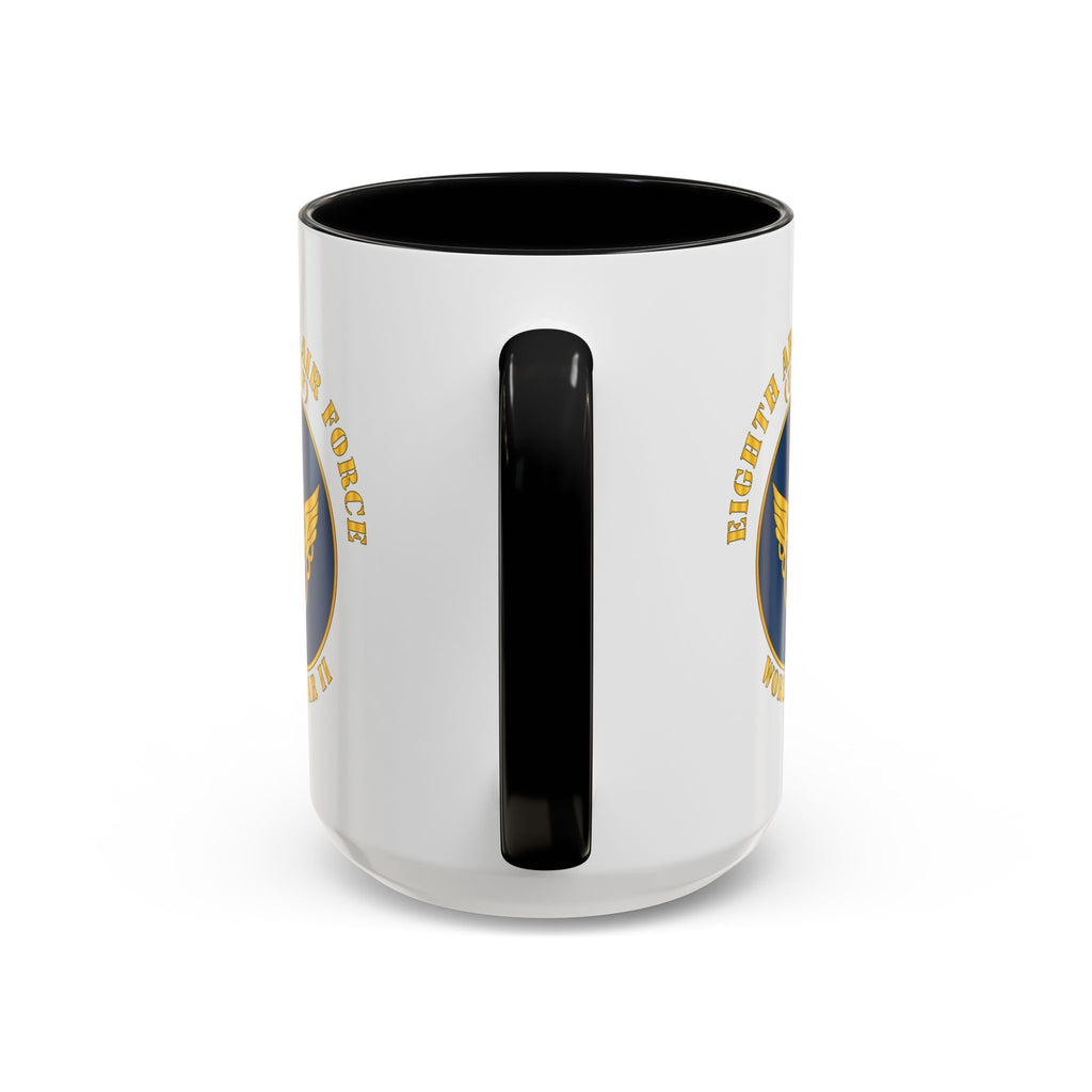 Accent Coffee Mug - AAC - 8th Air Force - WWII - USAAF x 300