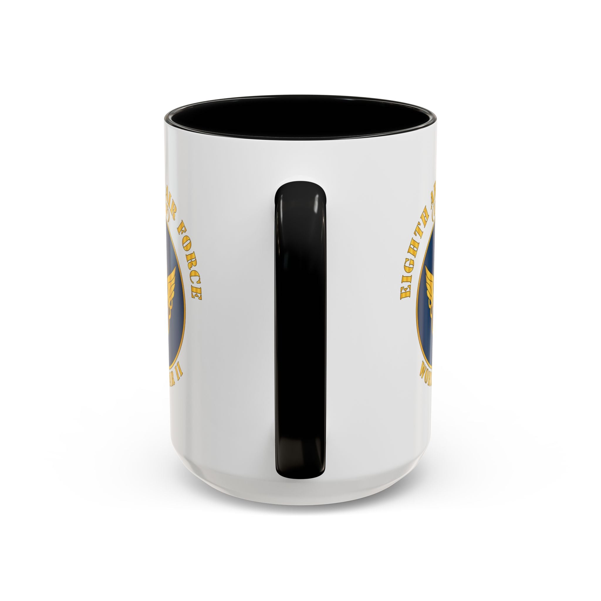 Accent Coffee Mug - AAC - 8th Air Force - WWII - USAAF x 300