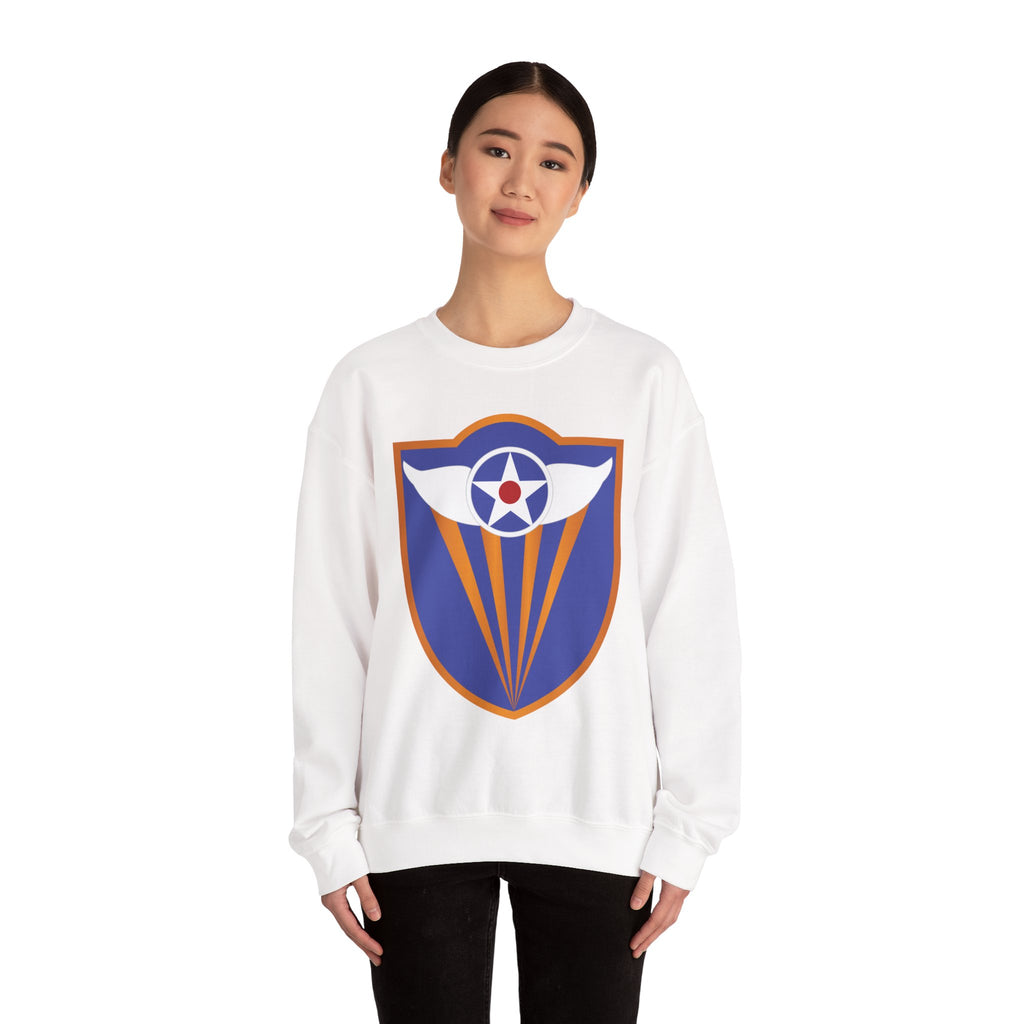 Crewneck Sweatshirt - AAC - SSI - 4th Air Force wo Txt X 300