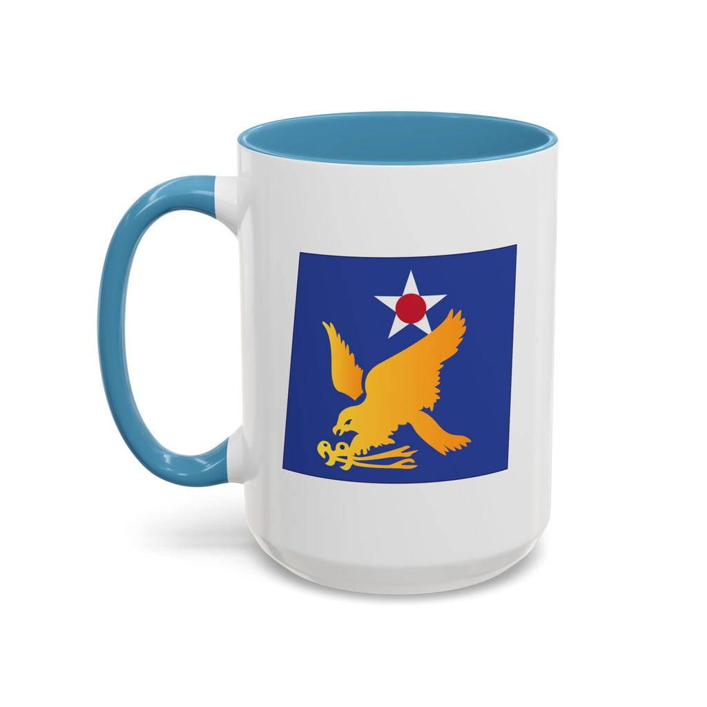 Accent Coffee Mug - SSI - AAC - 2nd Air Force wo Txt X 300