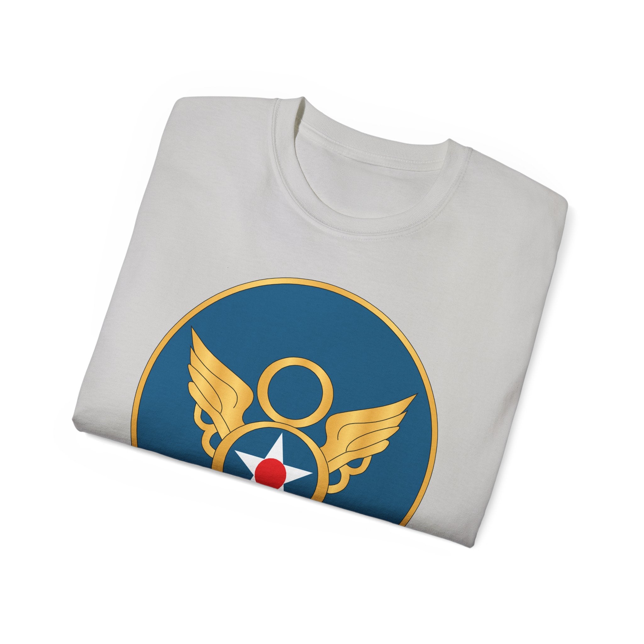 Unisex Ultra Cotton Tee - AAC - 8th Air Force wo Txt X 300