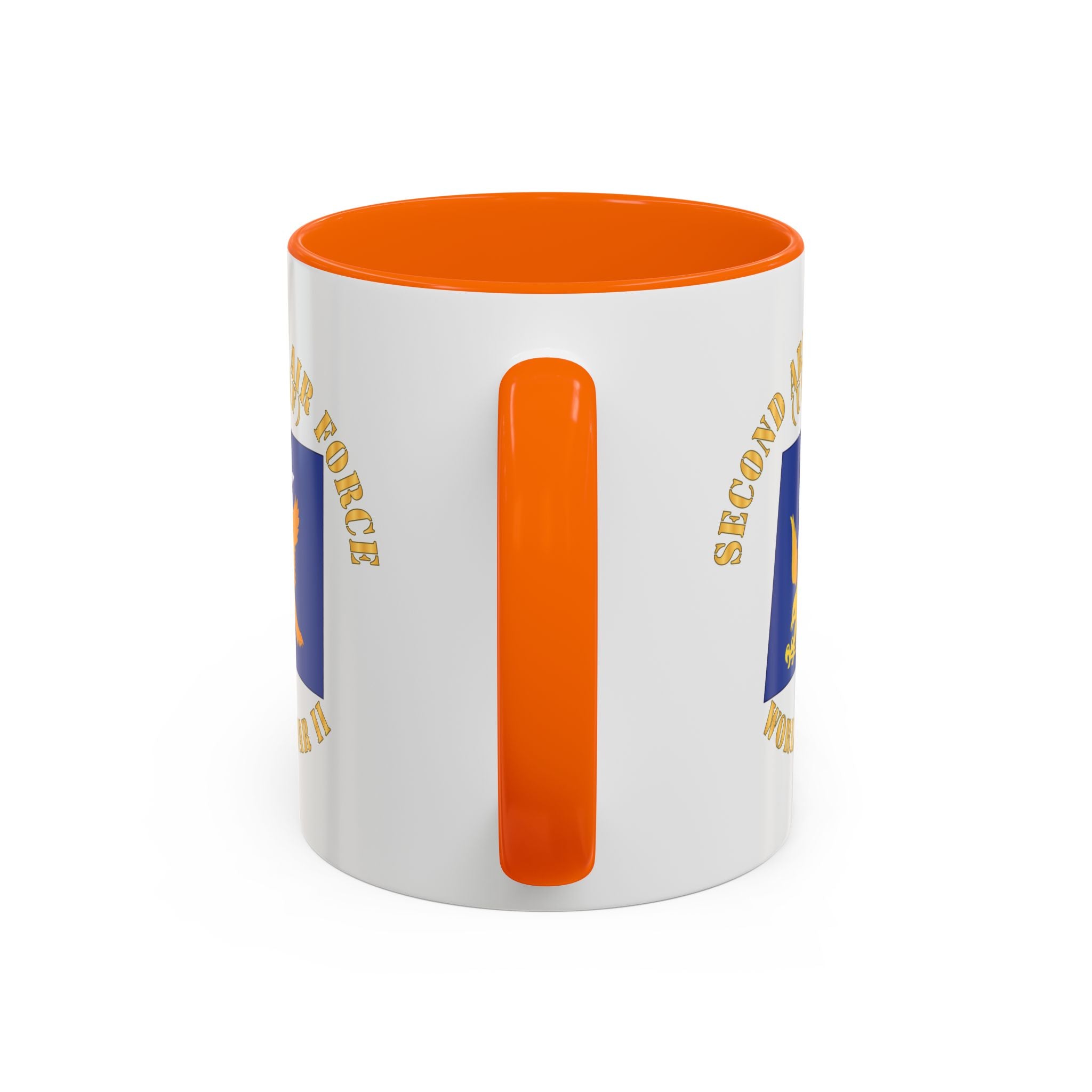 Accent Coffee Mug - SSI - AAC - 2nd Air Force - WWII - USAAF x 300