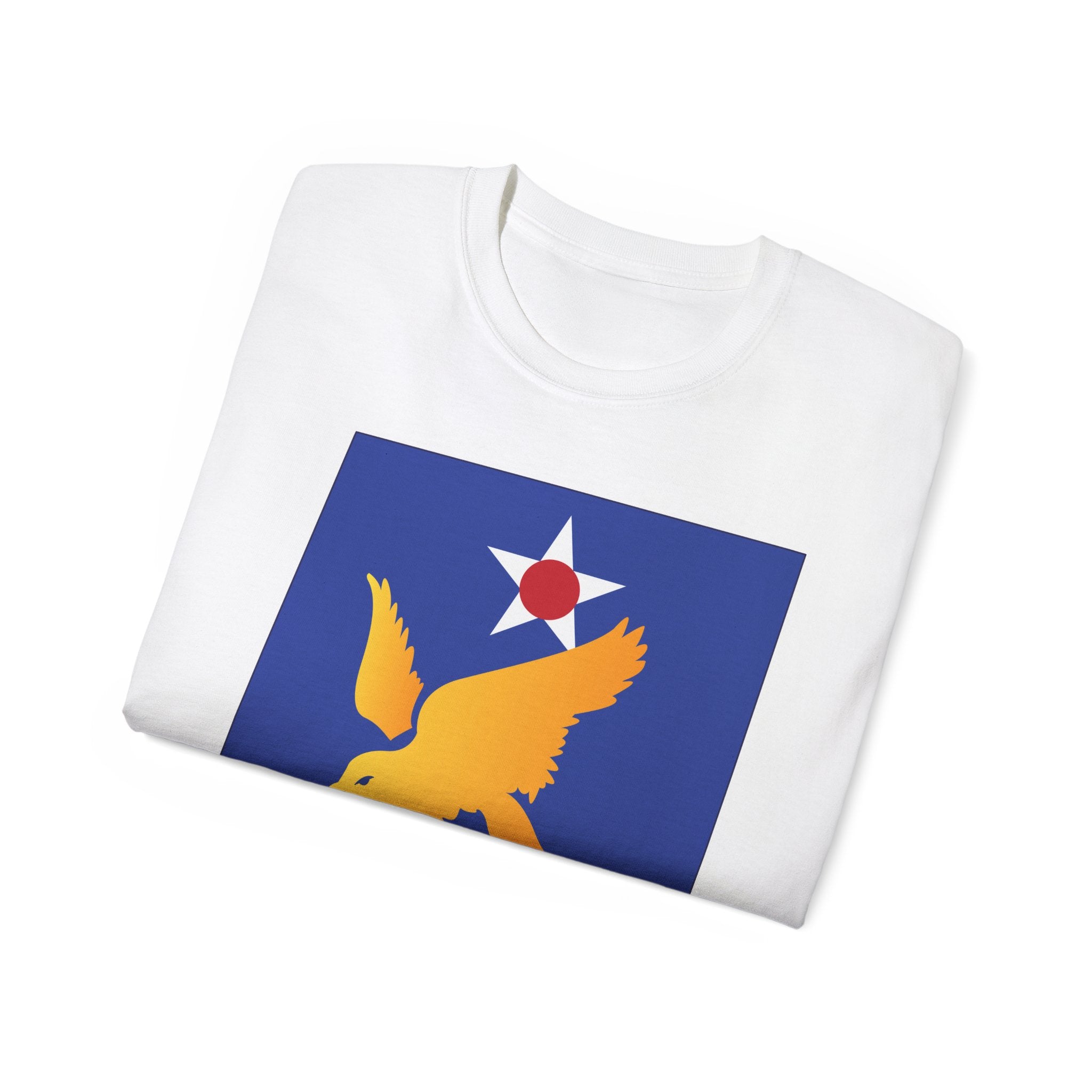 Unisex Ultra Cotton Tee - SSI - AAC - 2nd Air Force wo Txt X 300