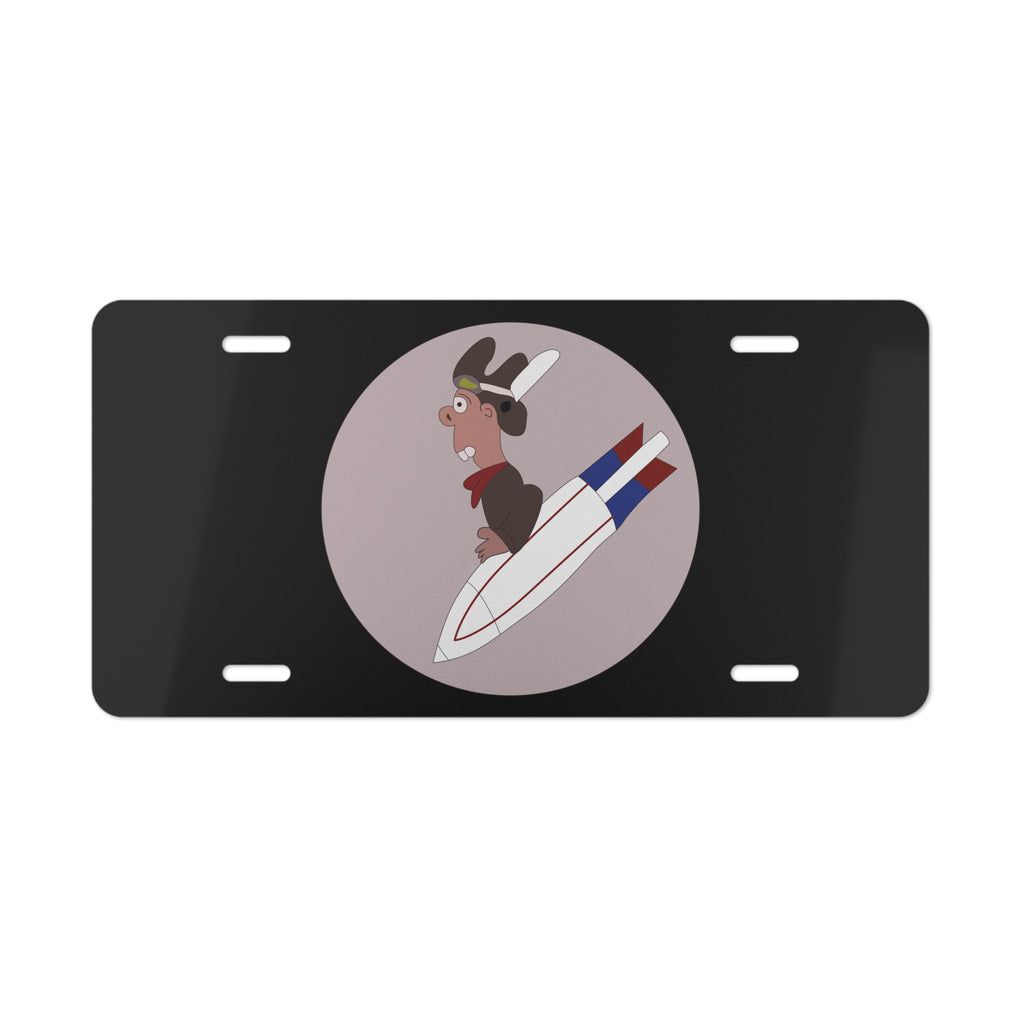 License Plate - AAC - 360th Bombardment Squadron wo Txt X 300