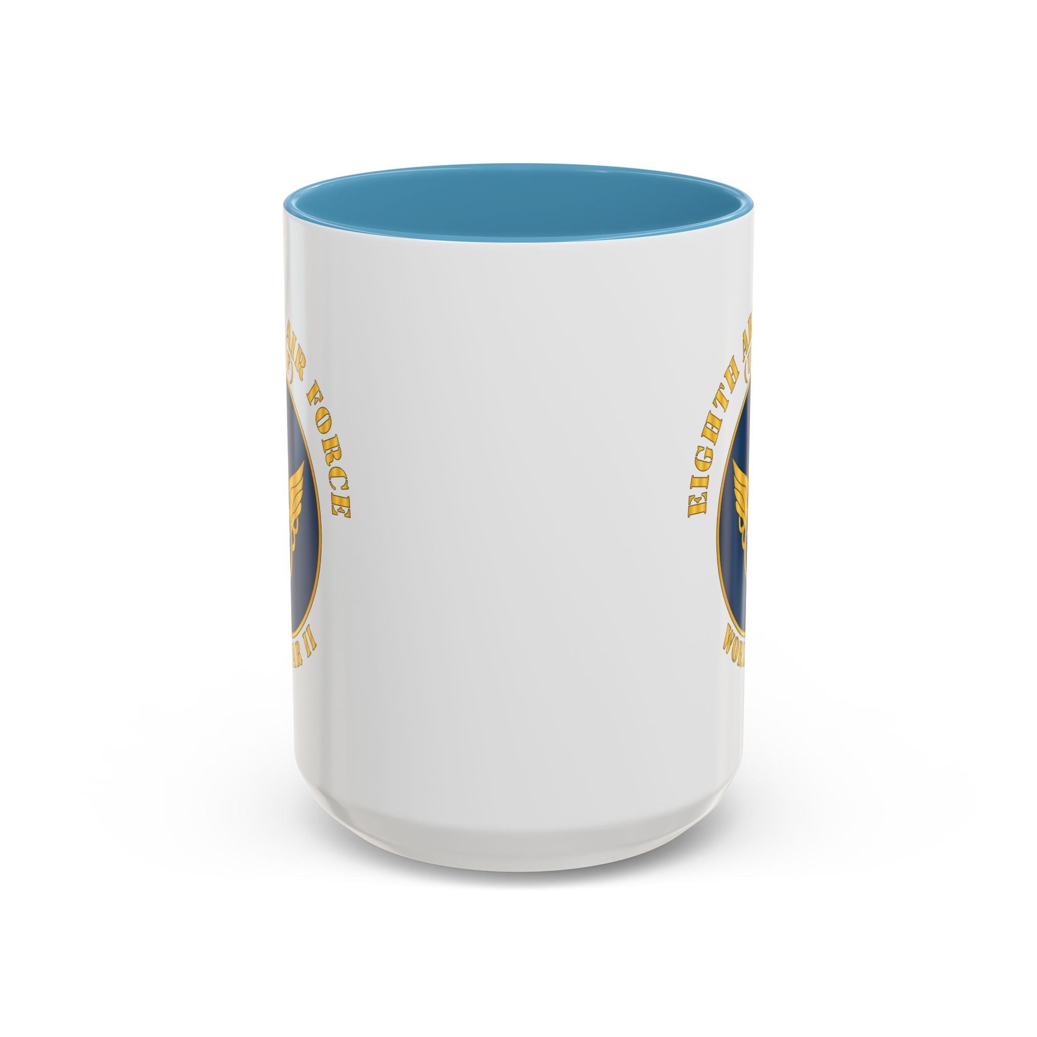 Accent Coffee Mug - AAC - 8th Air Force - WWII - USAAF x 300