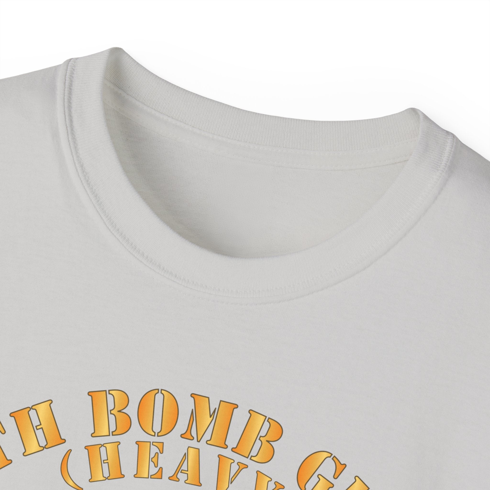 Unisex Ultra Cotton T-Shirt - AAC - 384th Bomb Group X 300