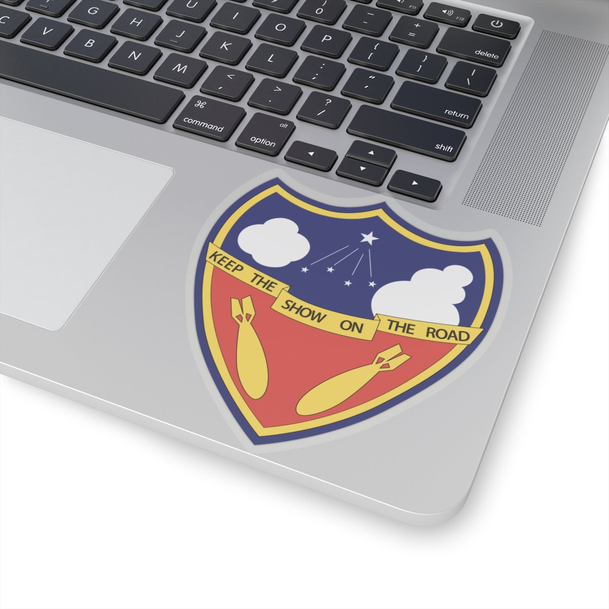 Kiss-Cut Stickers - AAC - 384th Bomb Group wo Txt X 300