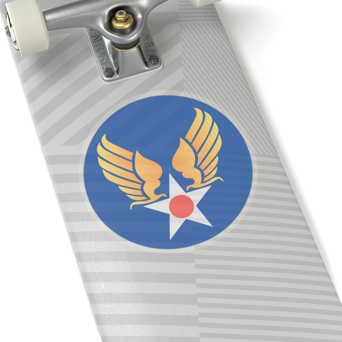 Kiss-Cut Stickers - SSI - AAC - 1st Army Air Force wo Txt X 300