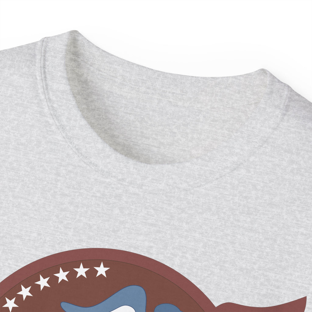 Unisex Ultra Cotton Tee - AAC - 873rd Bomb Squadron, 498th Bomb Group - 20th AAF wo Txt X 300