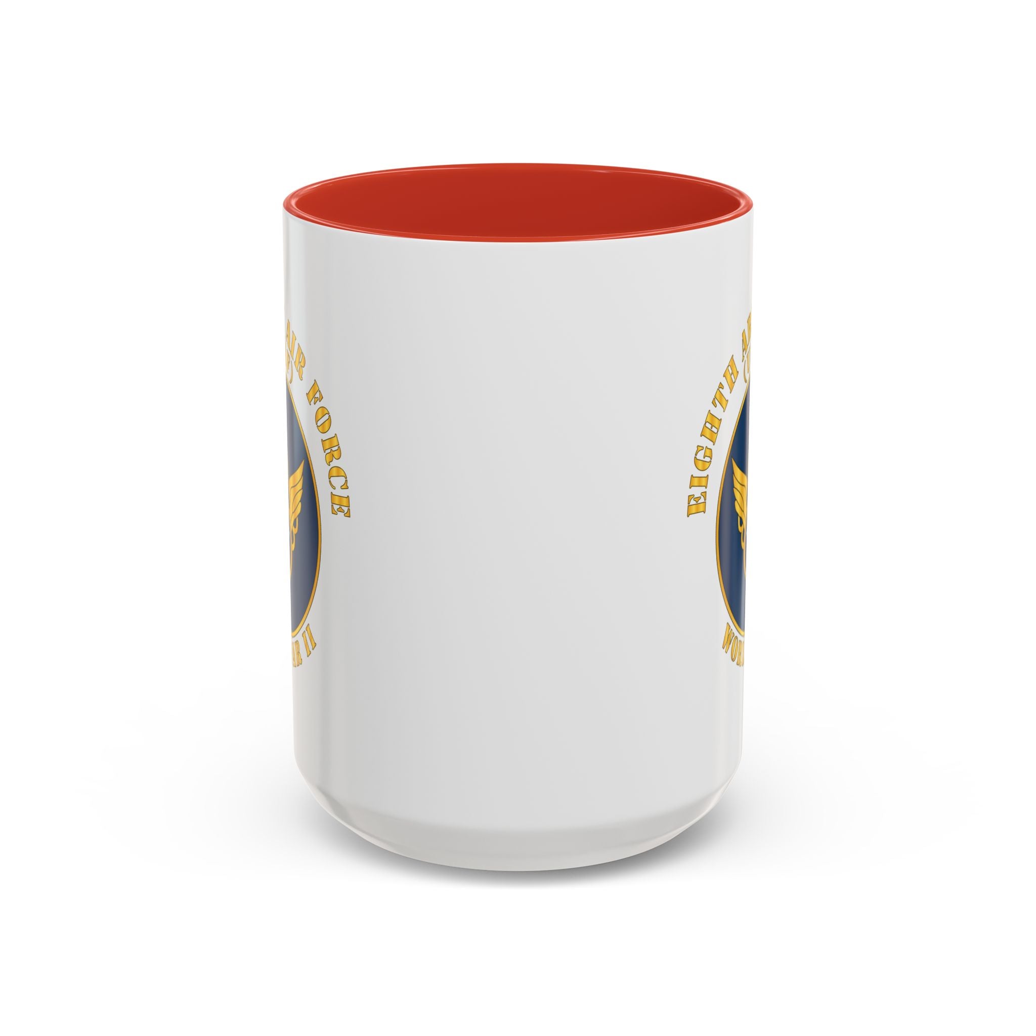 Accent Coffee Mug - AAC - 8th Air Force - WWII - USAAF x 300