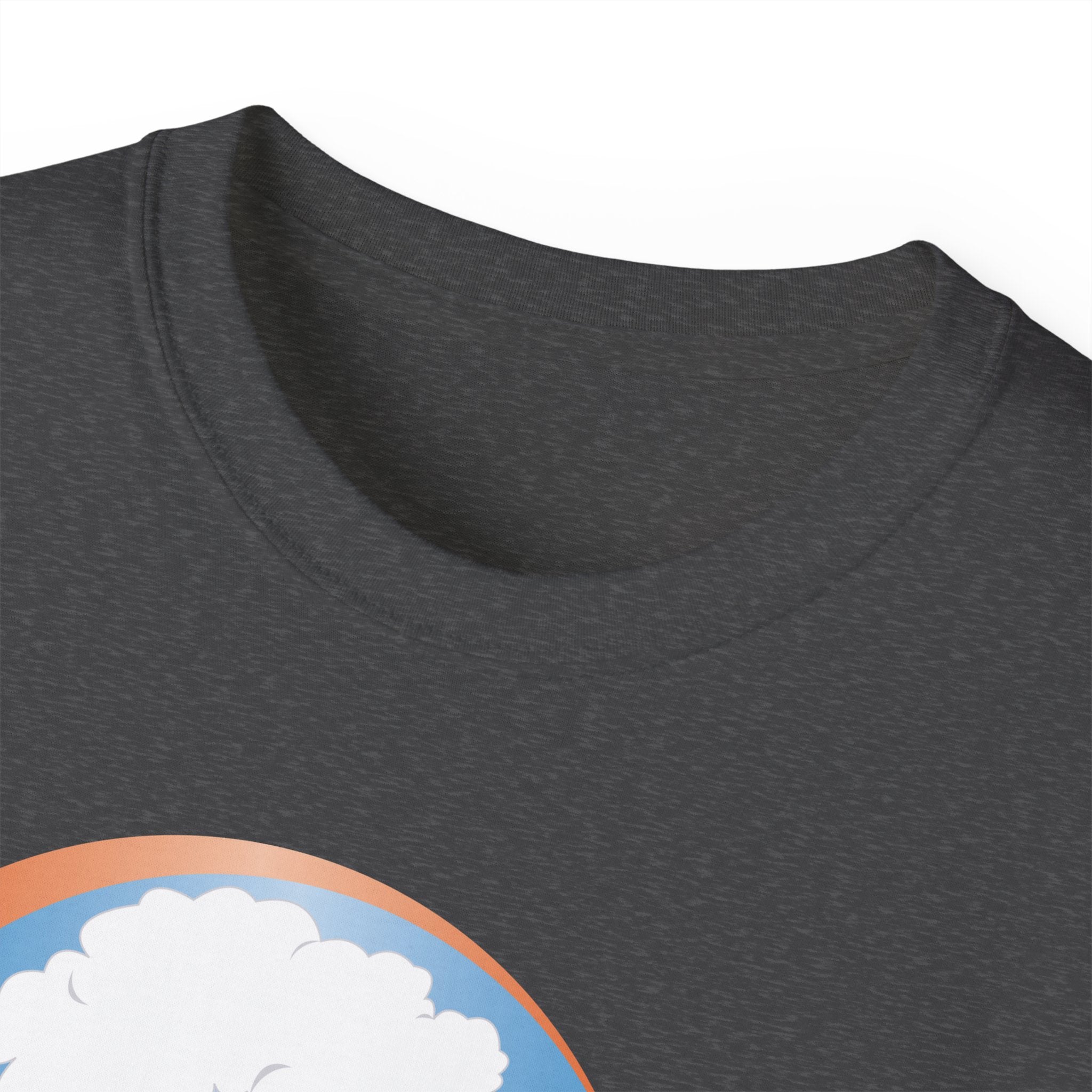 Unisex Ultra Cotton Tee - AAC - 754th Bombardment Squadron, 458th Bomb Group, England X 300