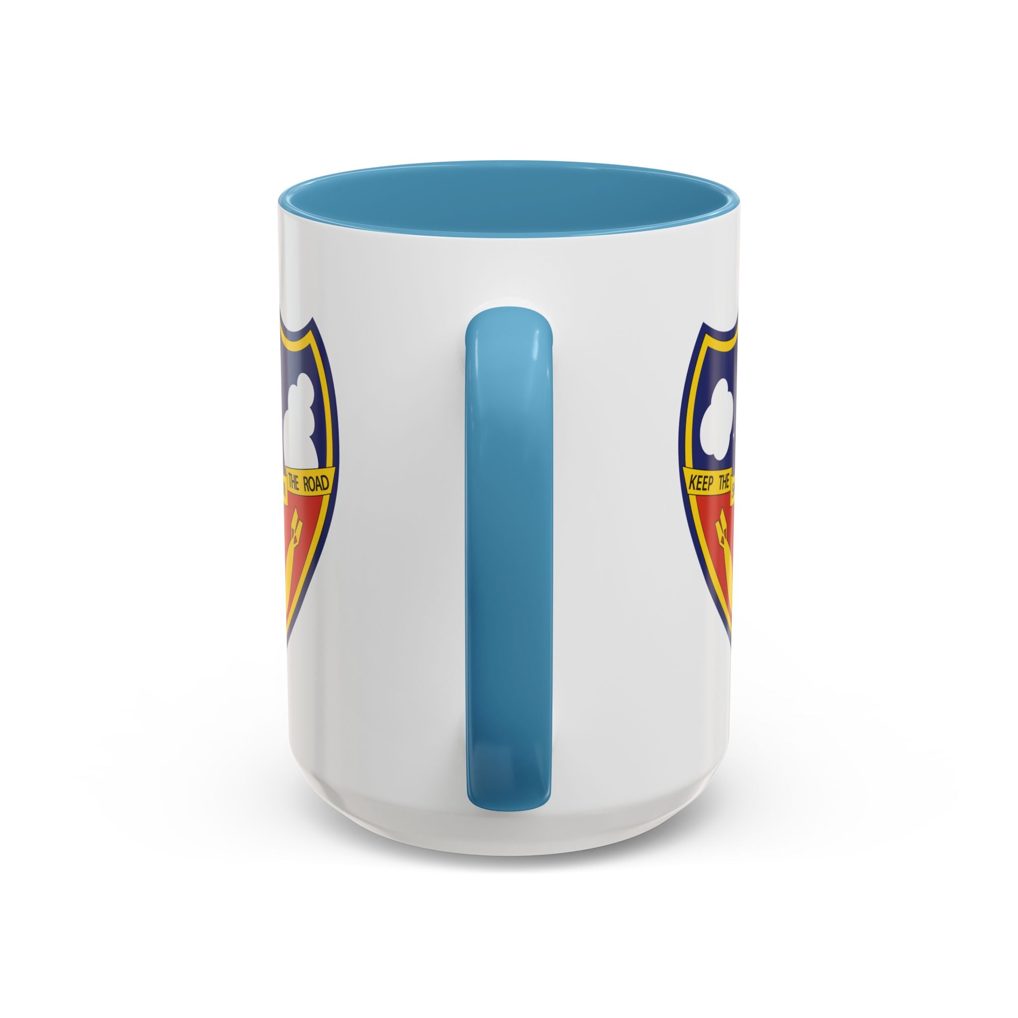 Accent Coffee Mug - AAC - 384th Bomb Group wo Txt X 300