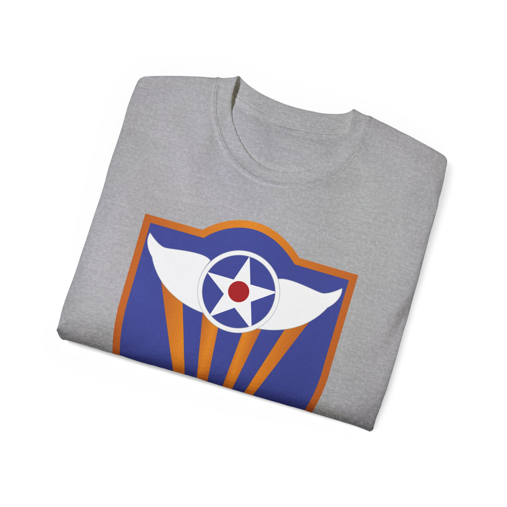 Unisex Ultra Cotton Tee - AAC - SSI - 4th Air Force wo Txt X 300