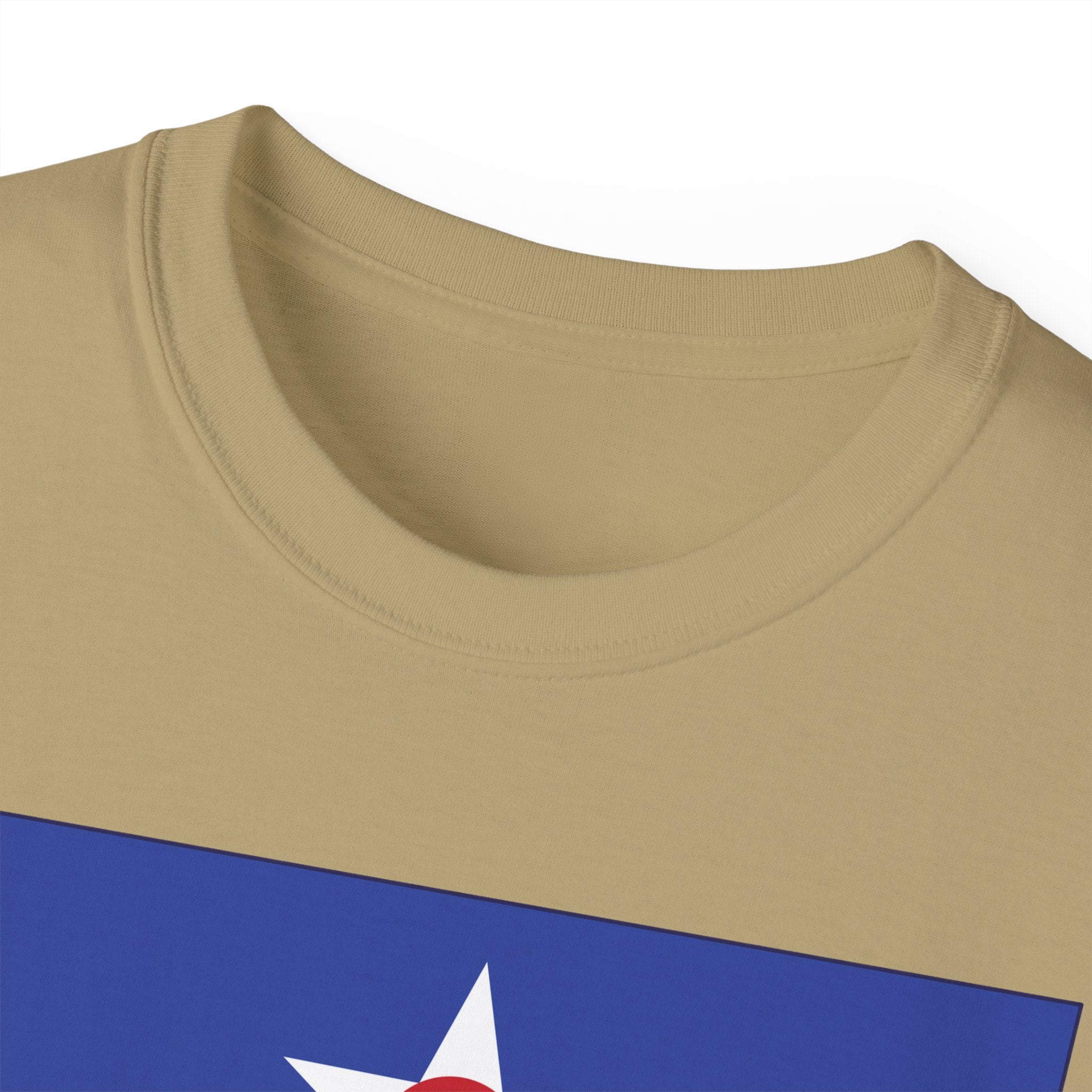 Unisex Ultra Cotton Tee - SSI - AAC - 2nd Air Force wo Txt X 300