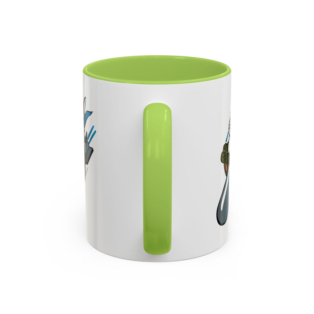 Accent Coffee Mug - AAC - 799th Bombardment Squadron wo txt X 300