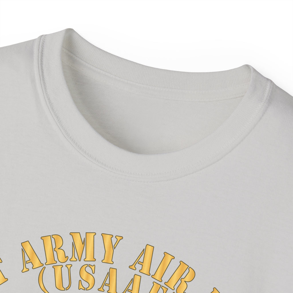 Unisex Ultra Cotton Tee - SSI - AAC - 1st Army Air Force - WWII - USAAF x 300