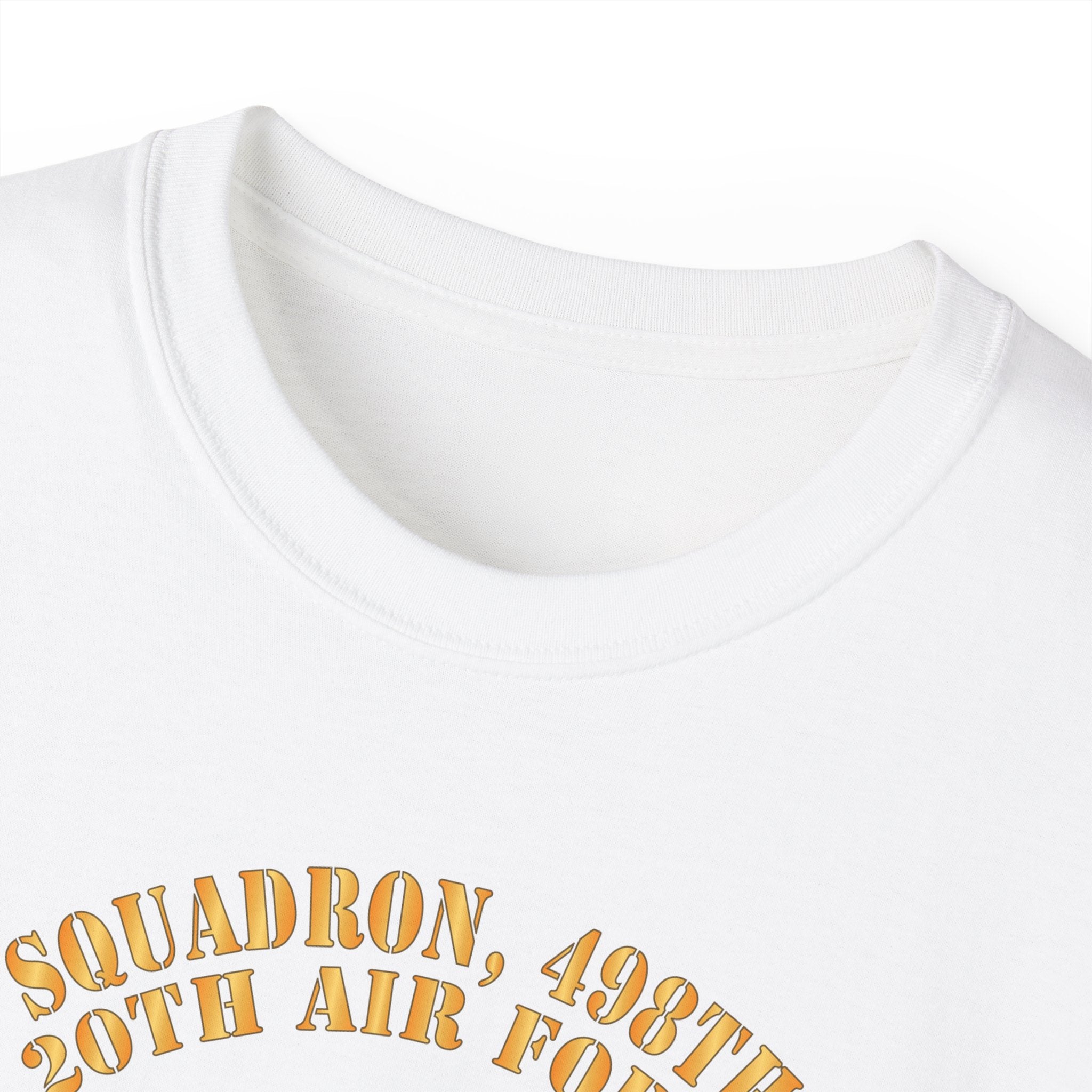 Unisex Ultra Cotton Tee - AAC - 873rd Bomb Squadron, 498th Bomb Group - 20th AAF X 300
