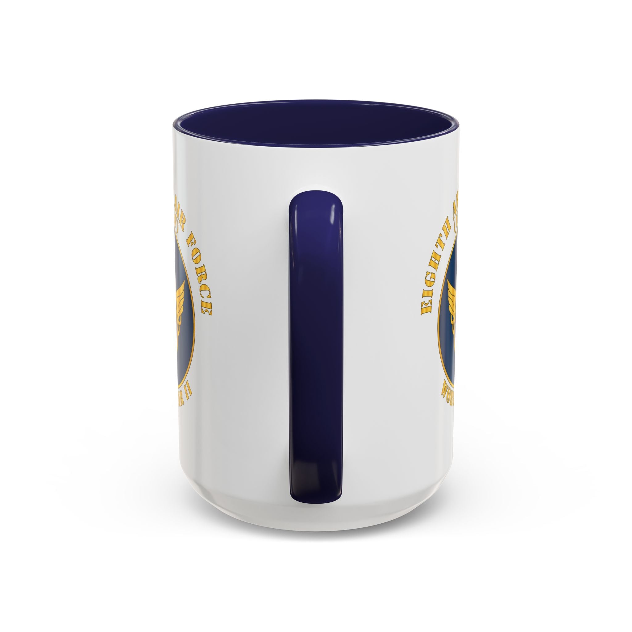 Accent Coffee Mug - AAC - 8th Air Force - WWII - USAAF x 300