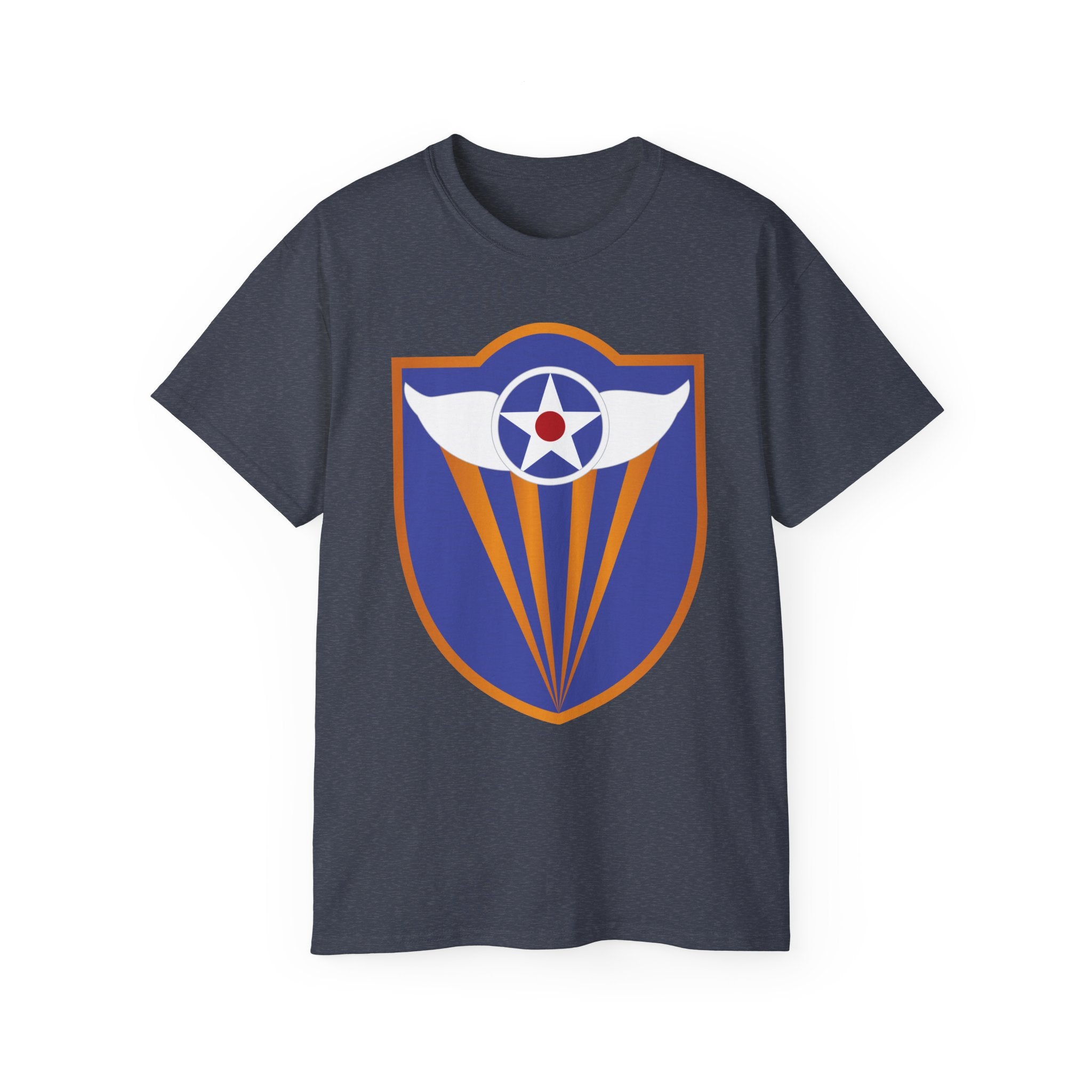 Unisex Ultra Cotton Tee - AAC - SSI - 4th Air Force wo Txt X 300