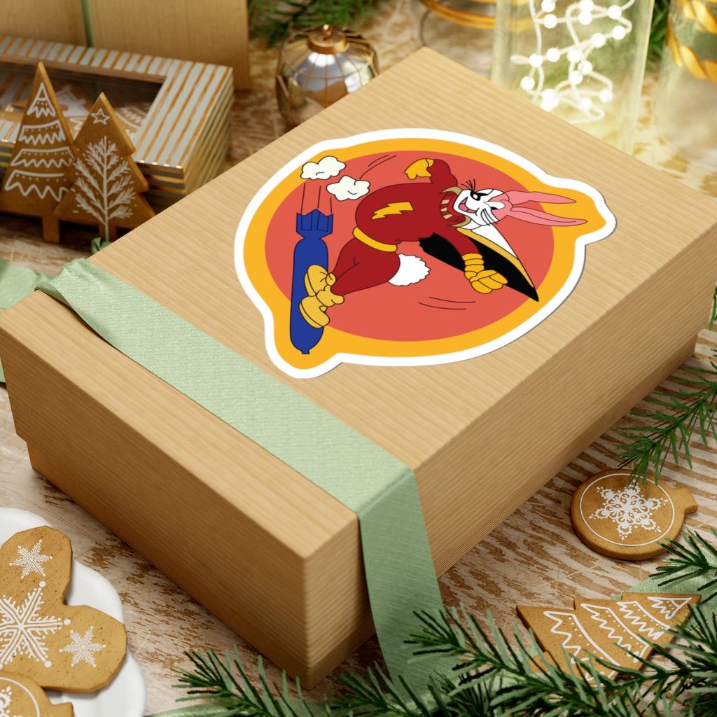 Kiss-Cut Stickers - ACC - 715th  Bombardment Squadron wo Txt X 300