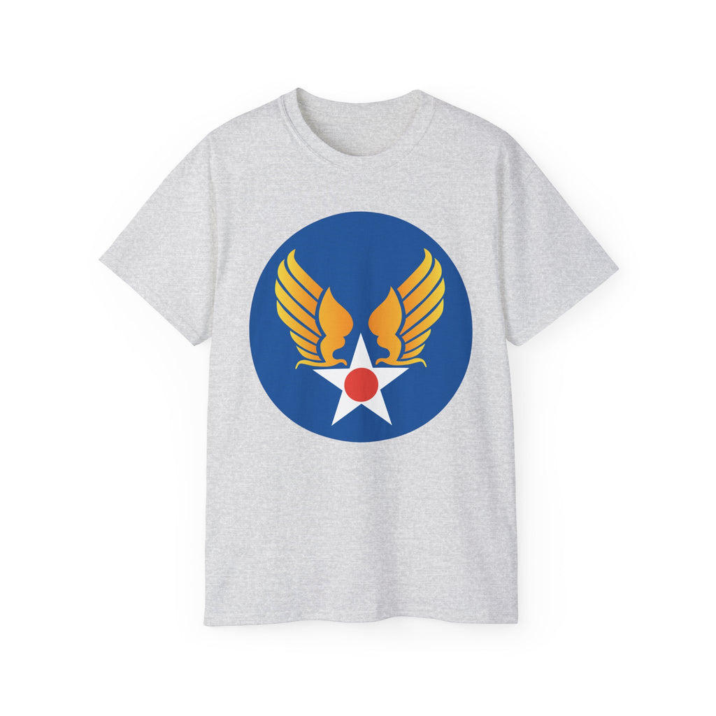 Unisex Ultra Cotton Tee - SSI - AAC - 1st Army Air Force - WWII - USAAF x 300