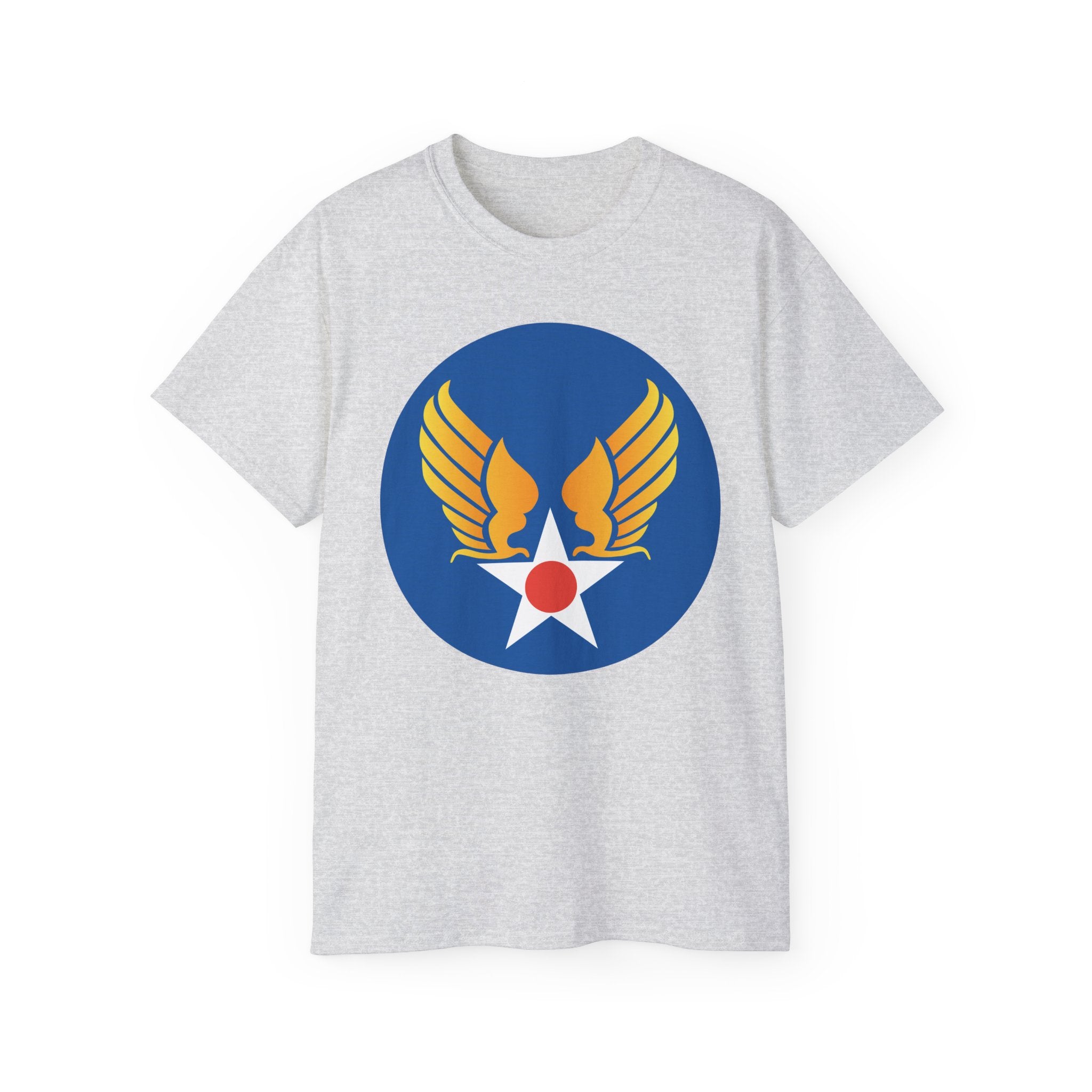 Unisex Ultra Cotton Tee - SSI - AAC - 1st Army Air Force - WWII - USAAF x 300