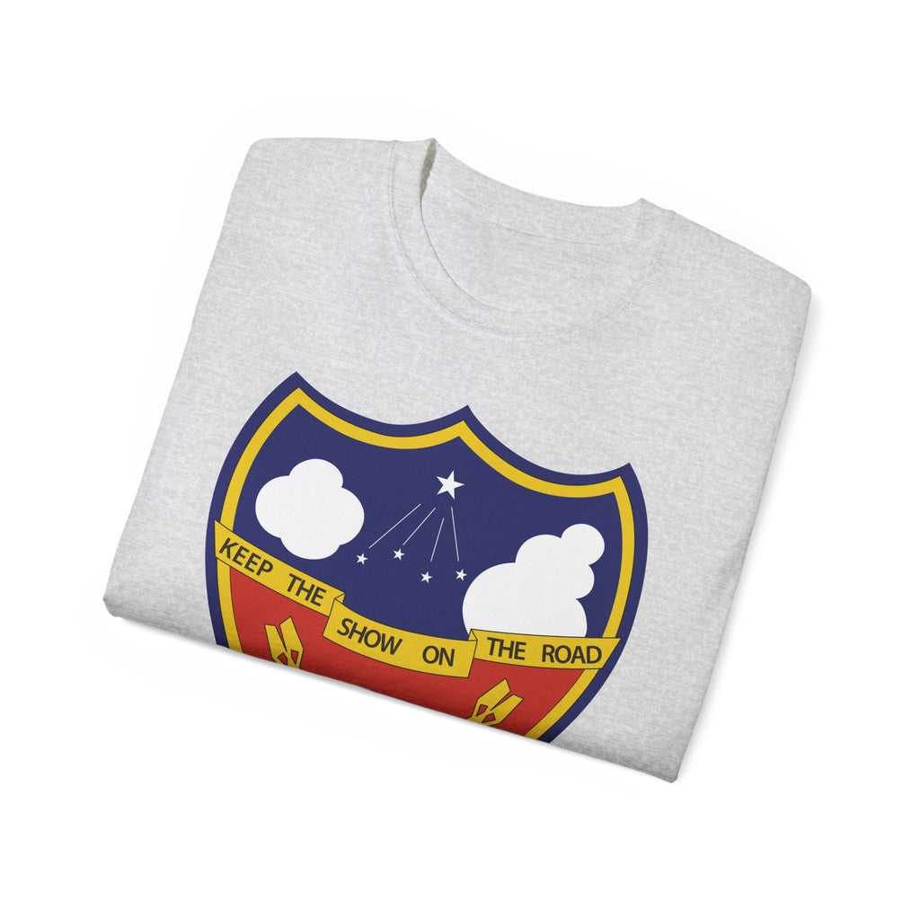 Unisex Ultra Cotton Tee - AAC - 384th Bomb Group wo Txt X 300