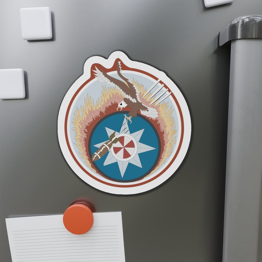 Die-Cut Magnets - AAC - 773rd Bomb Squadron, 463rd Bomb Group - 15th AF wo Txt X 300