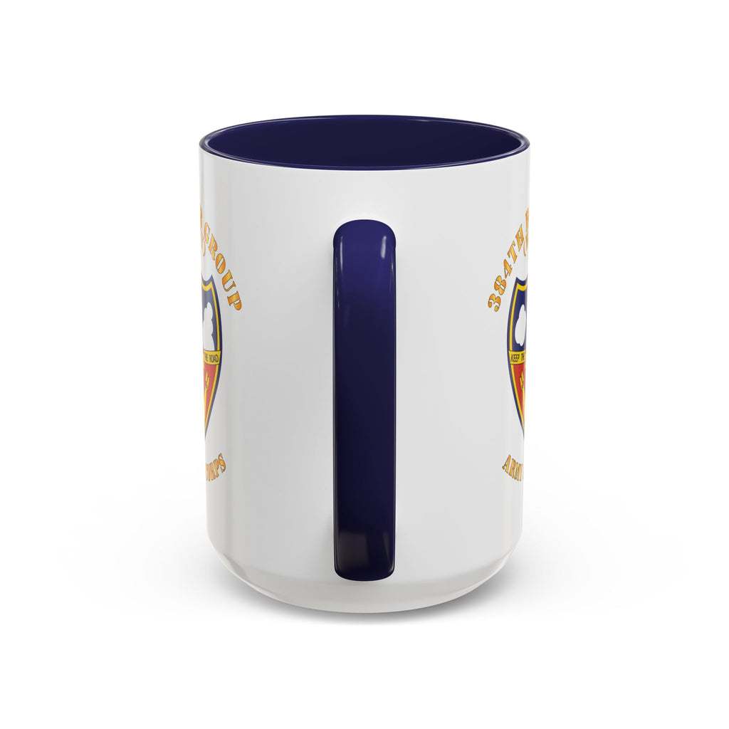 Accent Coffee Mug - AAC - 384th Bomb Group X 300