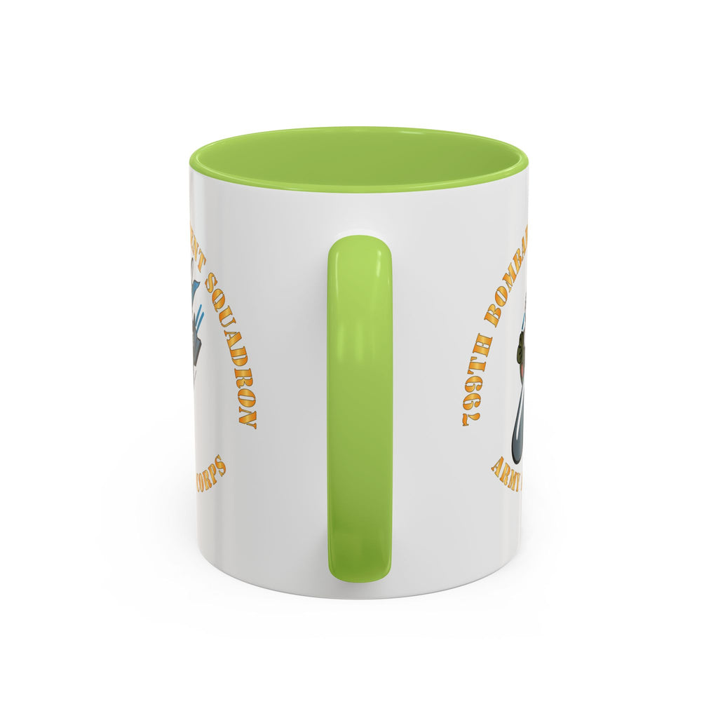 Accent Coffee Mug - AAC - 799th Bombardment Squadron X 300