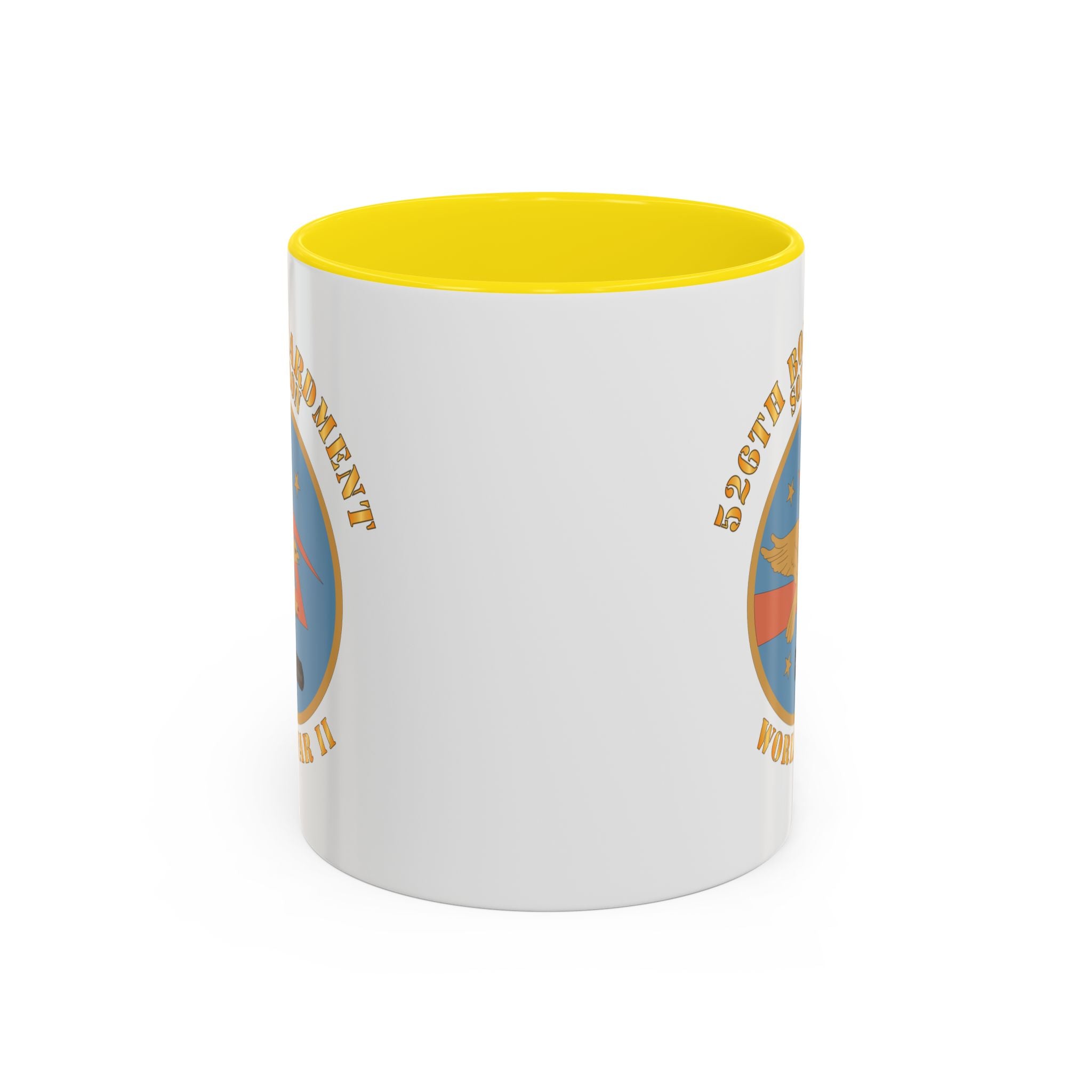 Accent Coffee Mug - AAC - 526th Bombardment Squadron - WWII X 300